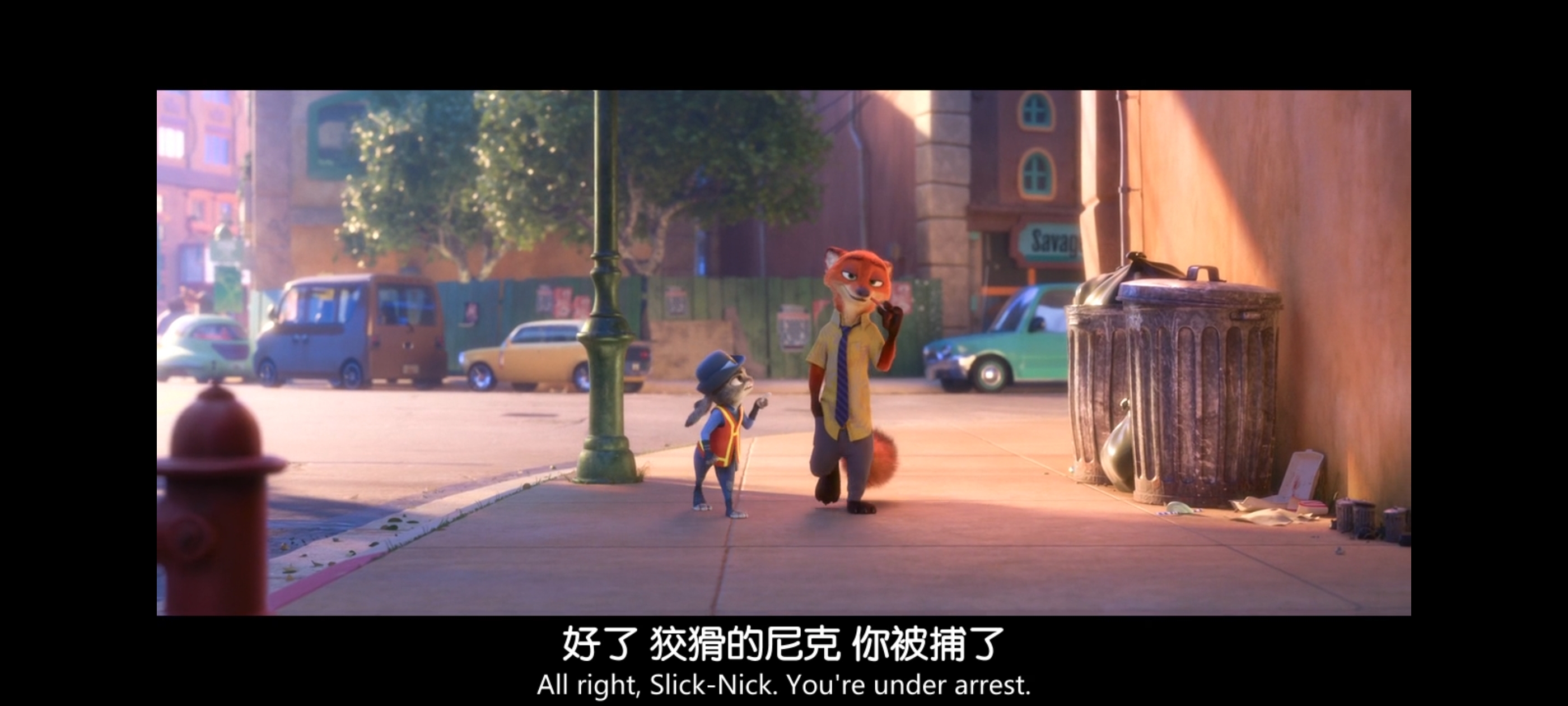 疯狂动物城,动画电影,动漫,动画,电影,二次元,ACG