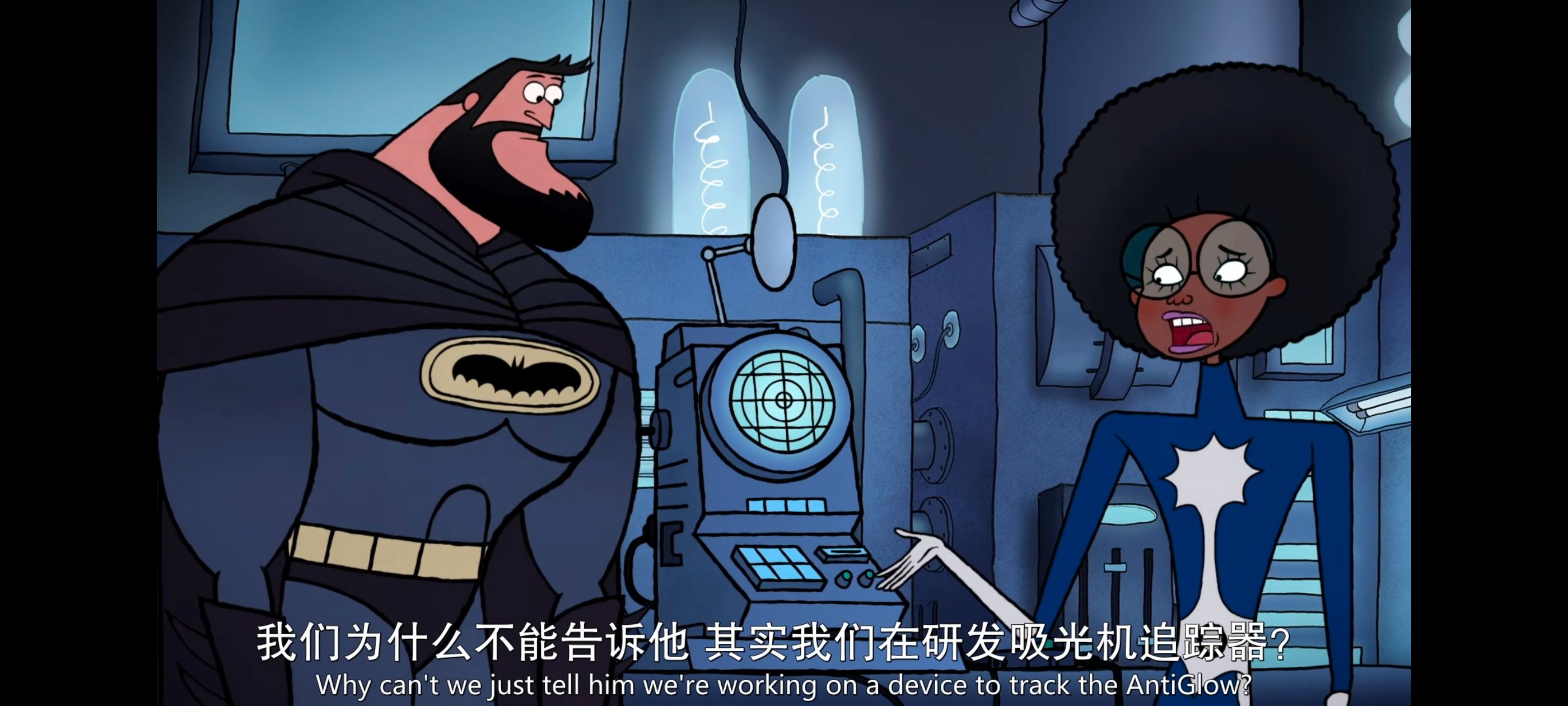 DC,美漫,蝙蝠侠家族,蝙蝠侠一家,动画,动漫,番剧,ACG