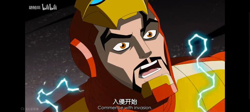 超级英雄联盟复仇者,复仇者世界上最强英雄组合,复仇者联盟,漫威,美漫,动画,动漫,超级英雄,ACG