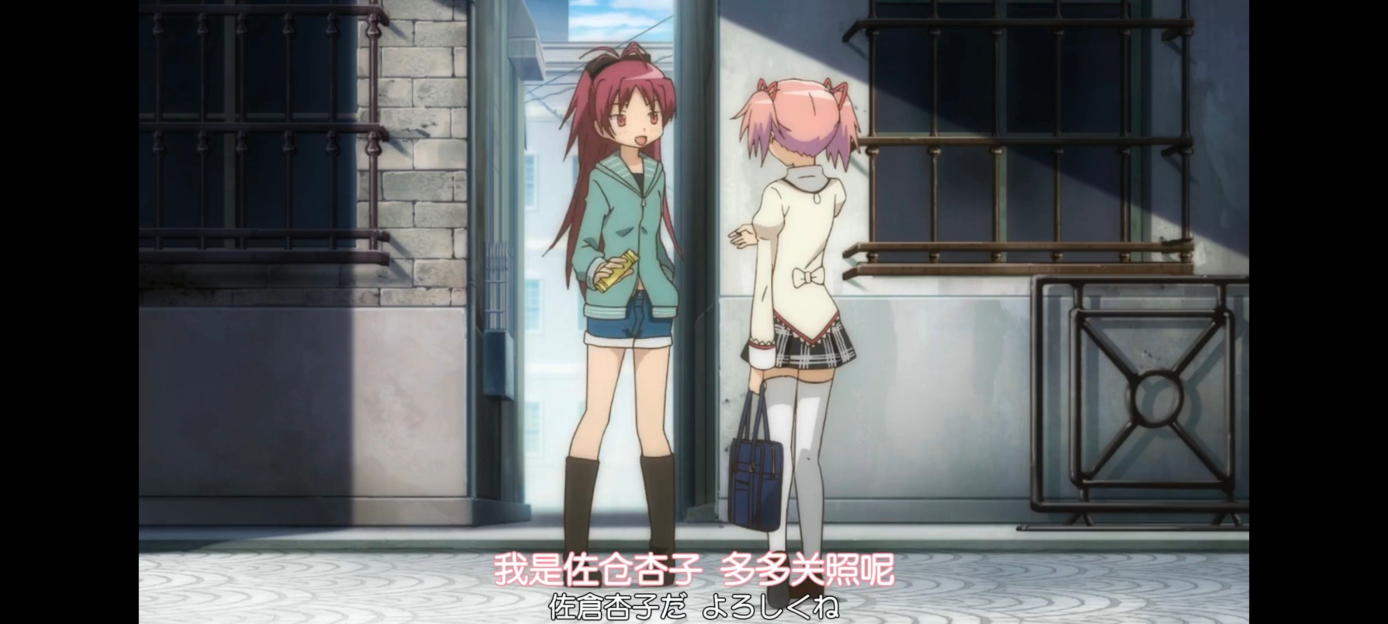 魔法少女小圆,魔法少女,动画,动漫,番剧,二次元,ACG