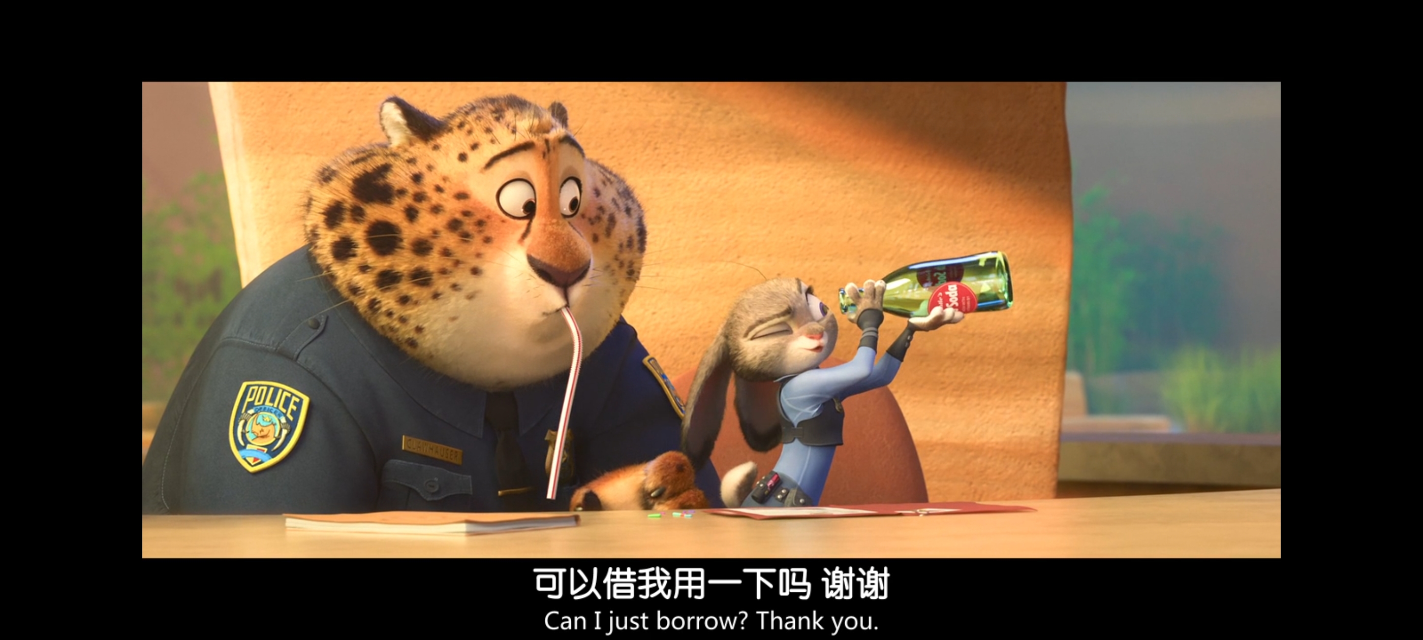 疯狂动物城,动画电影,动漫,动画,电影,二次元,ACG