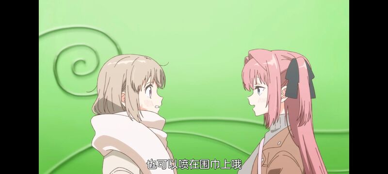上伊那牡丹醉姿如百合,上伊那牡丹酒醉身姿似百合花般,动画,动漫,番剧,二次元,ACG,日漫
