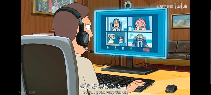 瑞克和莫蒂,瑞克与莫蒂,美漫,动画,动漫,番剧,ACG