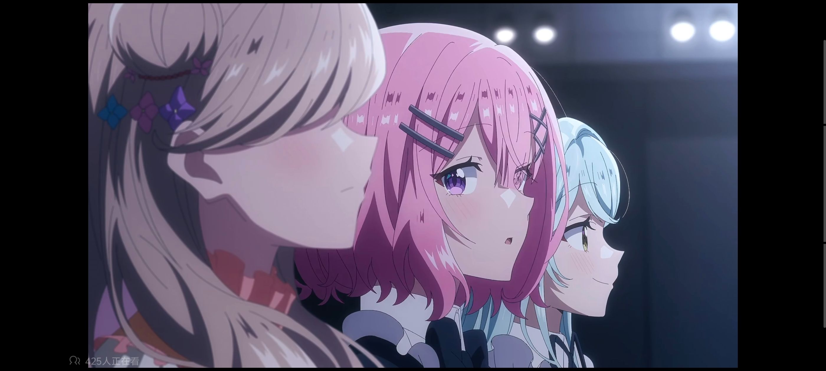 我怎么可能成为你的恋人不行不行,百合,百合动漫,动画,动漫,番剧,ACG