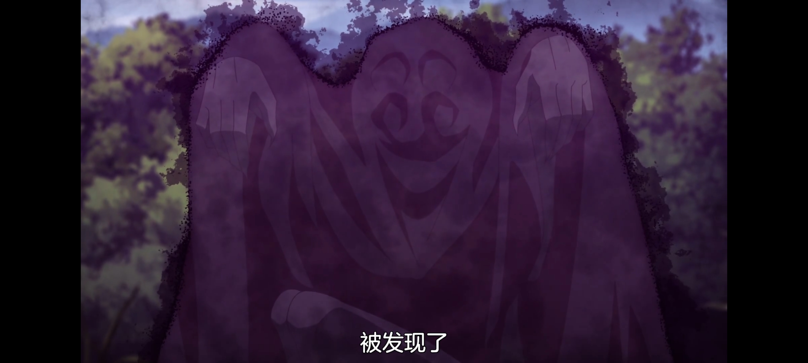 神八小妹并不可怕,小伽椰并不可怕,动画,动漫,番剧,二次元,ACG