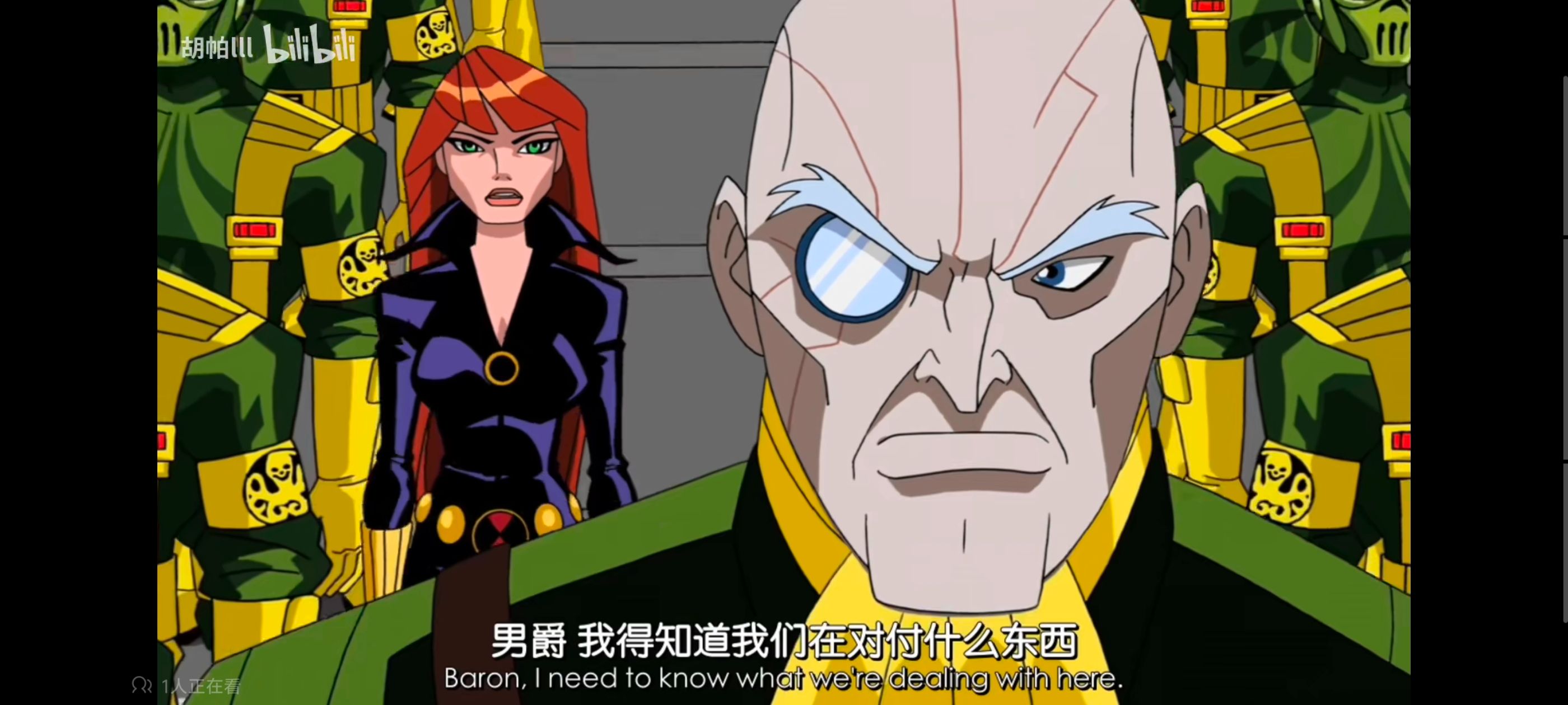 复仇者世上最强英雄组合,超级英雄联盟复仇者,复仇者联盟,动漫,动画,番剧,ACG