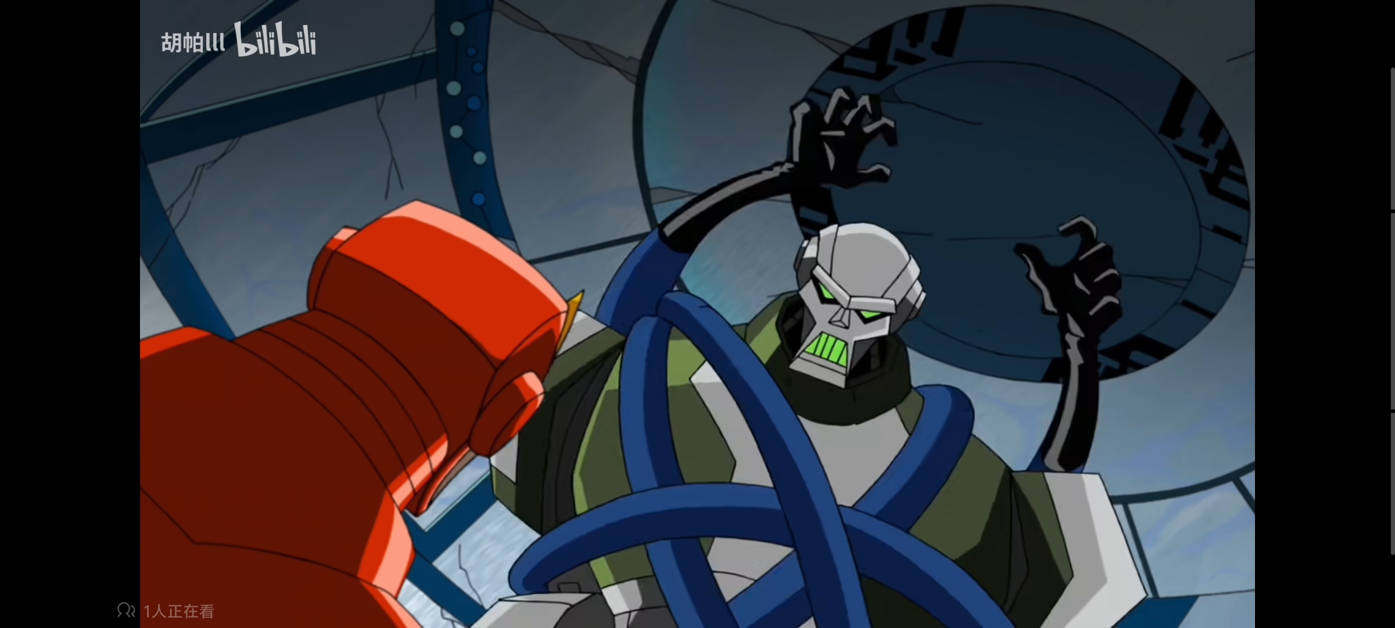 复仇者世界上最强英雄组合,超级英雄联盟复仇者,动画,动漫,番剧,ACG