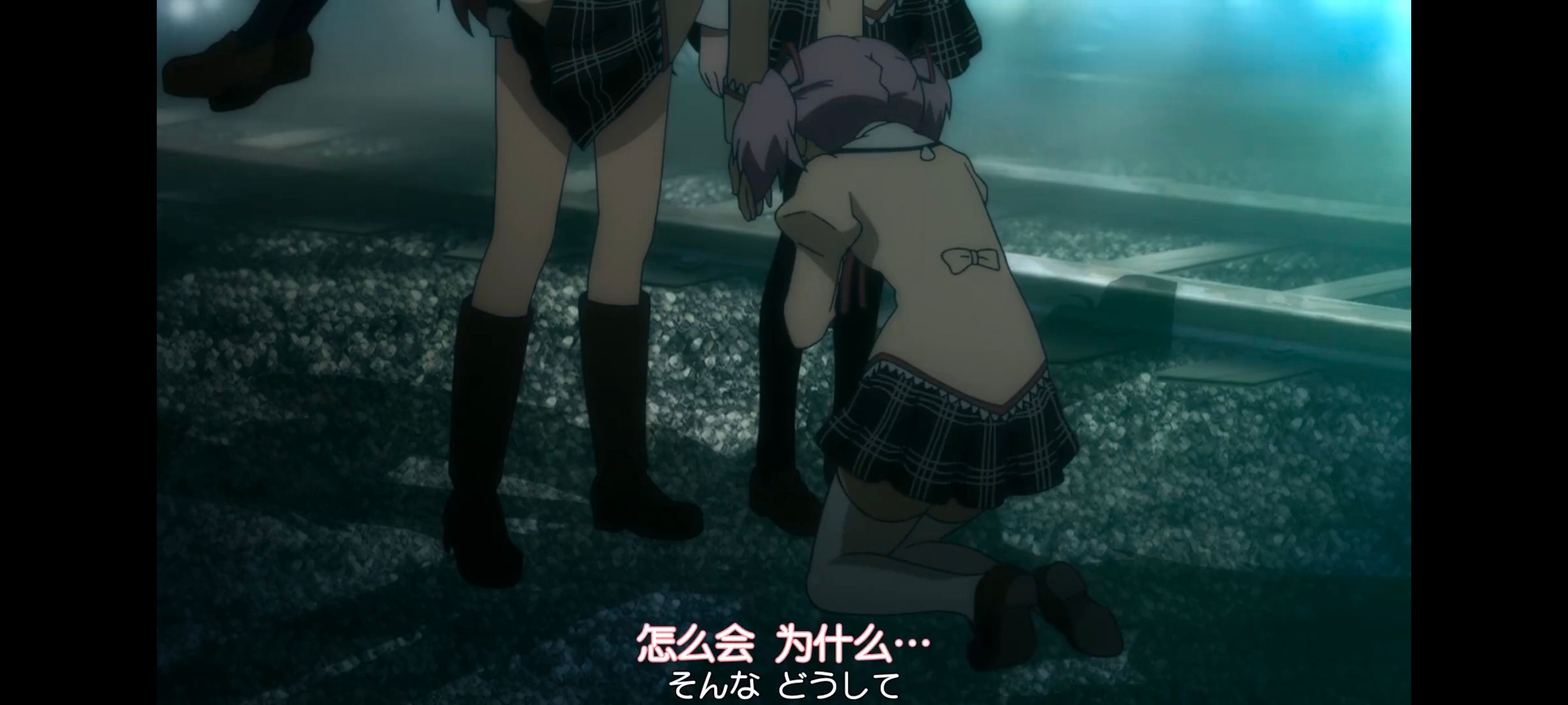 魔法少女小圆,魔法少女,动画,动漫,番剧,二次元,ACG