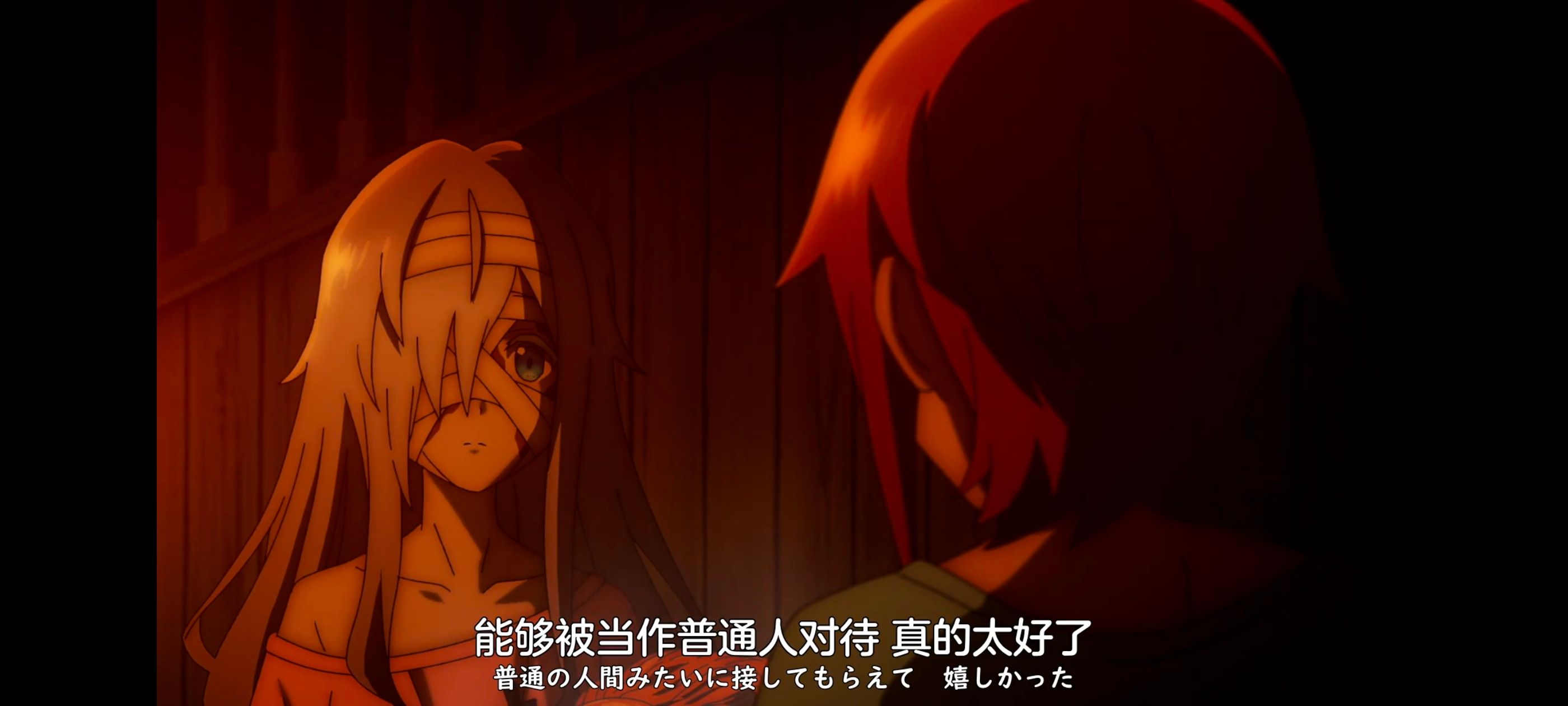 凭你也想讨伐魔王,你这种家伙别想打败魔王,百合,动画,动漫,番剧,ACG