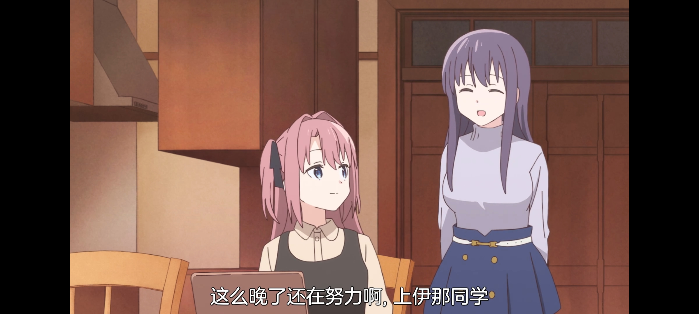 上伊那牡丹酒醉身姿似百合花般,上伊那牡丹醉姿如百合,动画,动漫,番剧,二次元,ACG