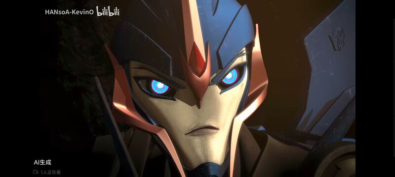 变形金刚,变形金刚领袖之证,动漫,动画,番剧,ACG