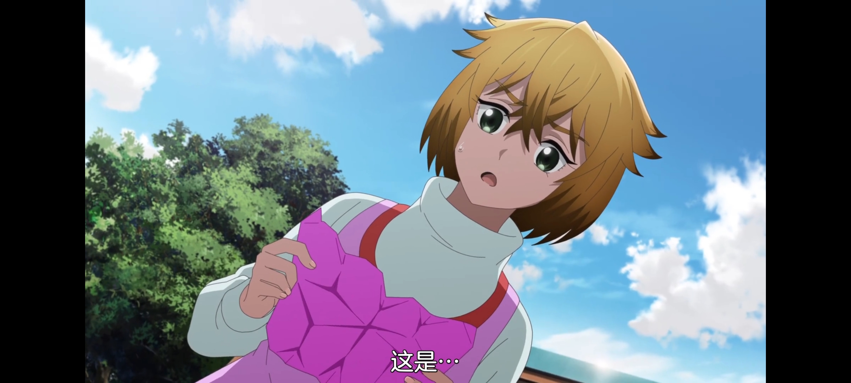 神八小妹并不可怕,小伽椰并不可怕,动画,动漫,番剧,二次元,ACG