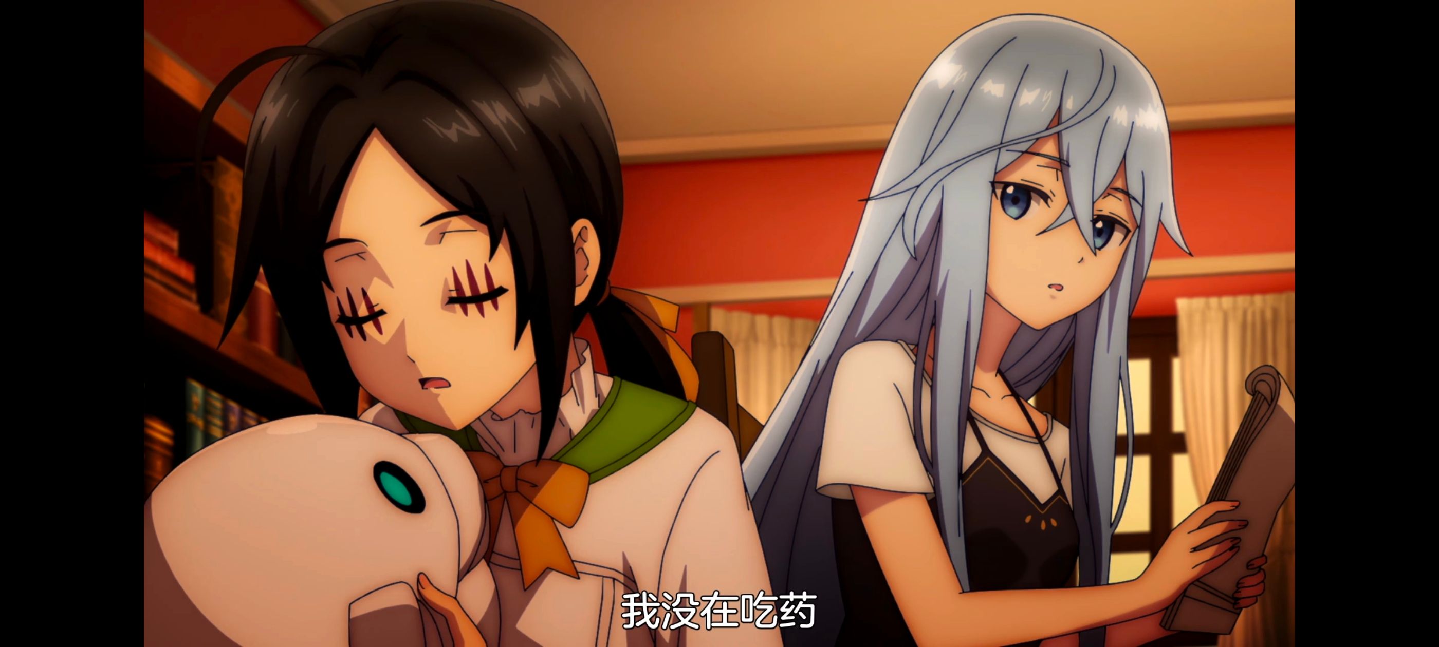 凭你也想讨伐魔王,动画,动漫,番剧,二次元,ACG