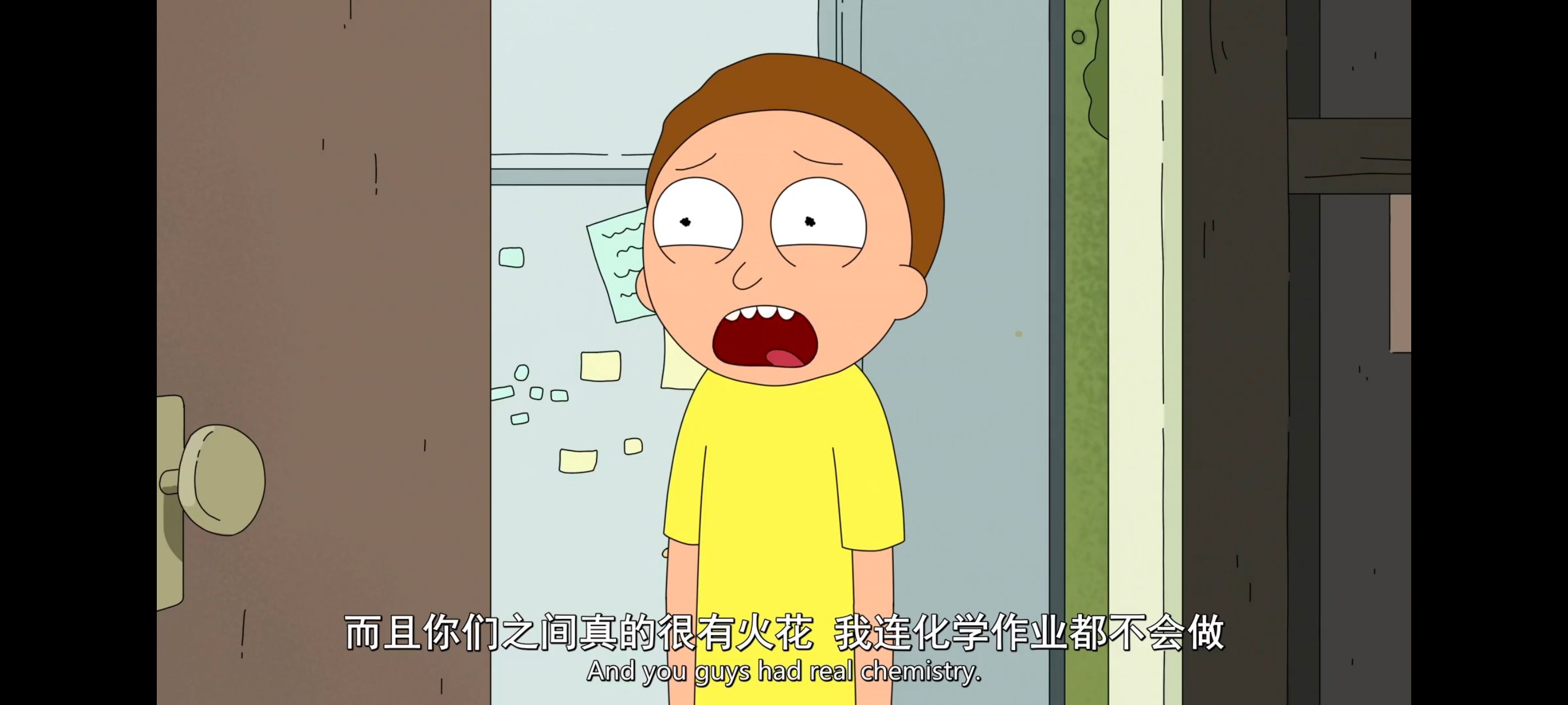 瑞克和莫蒂,瑞克与莫蒂,美漫,动漫,动画,番剧,二次元,ACG