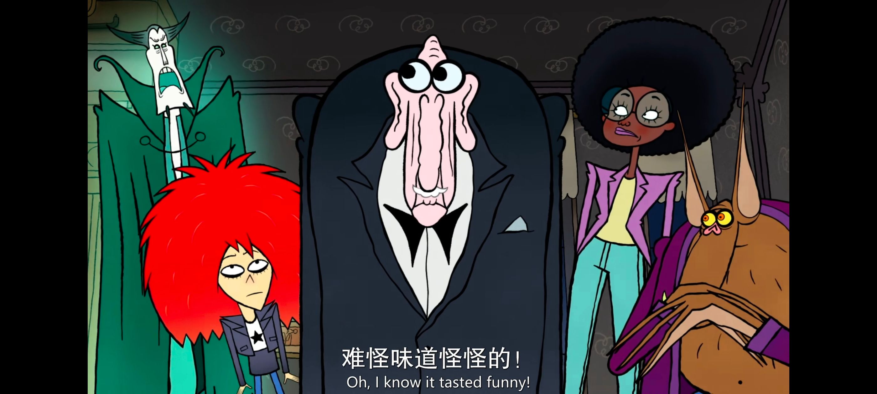 蝙蝠侠家族,蝙蝠侠一家,DC,动画,动漫,番剧,ACG