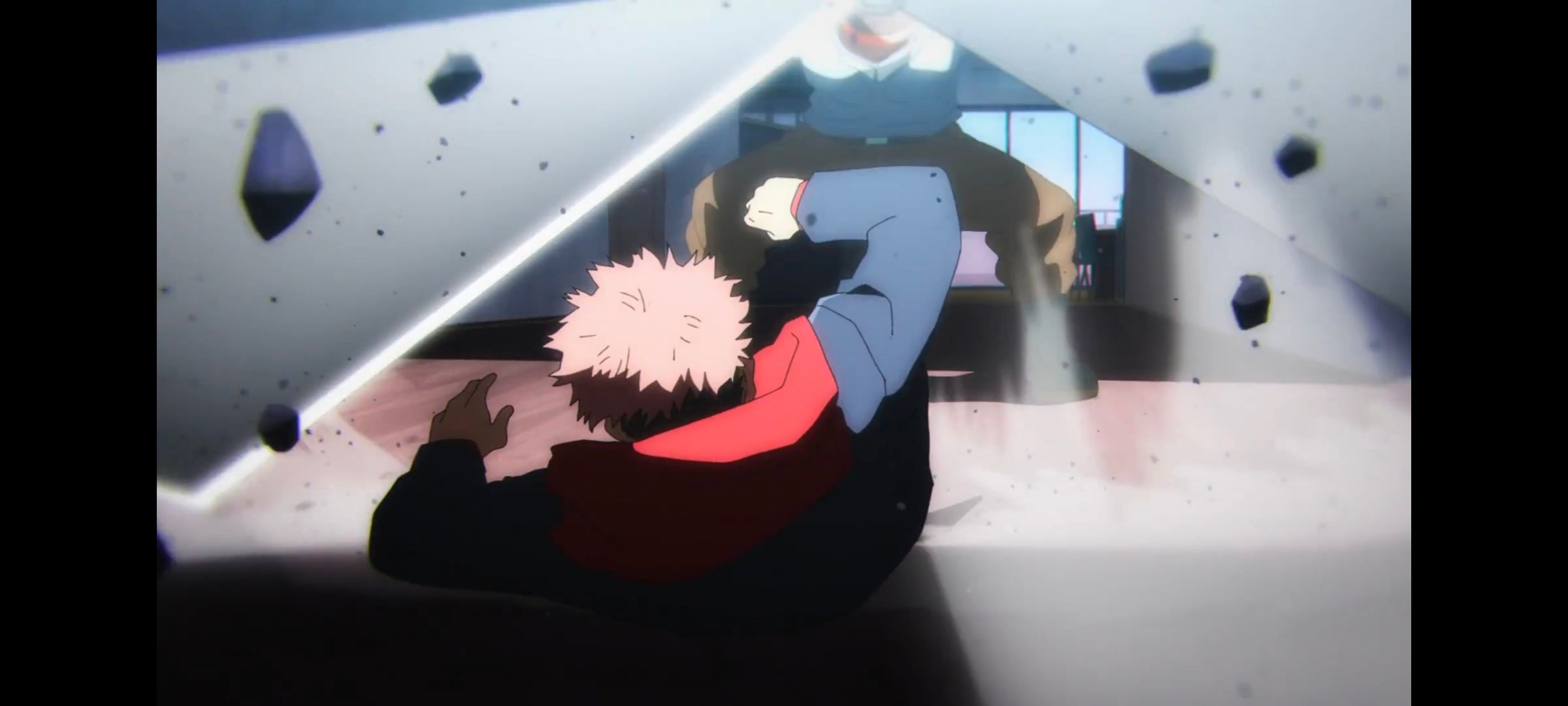 咒术回战,咒术回战死灭回游,动画,动漫,番剧,ACG