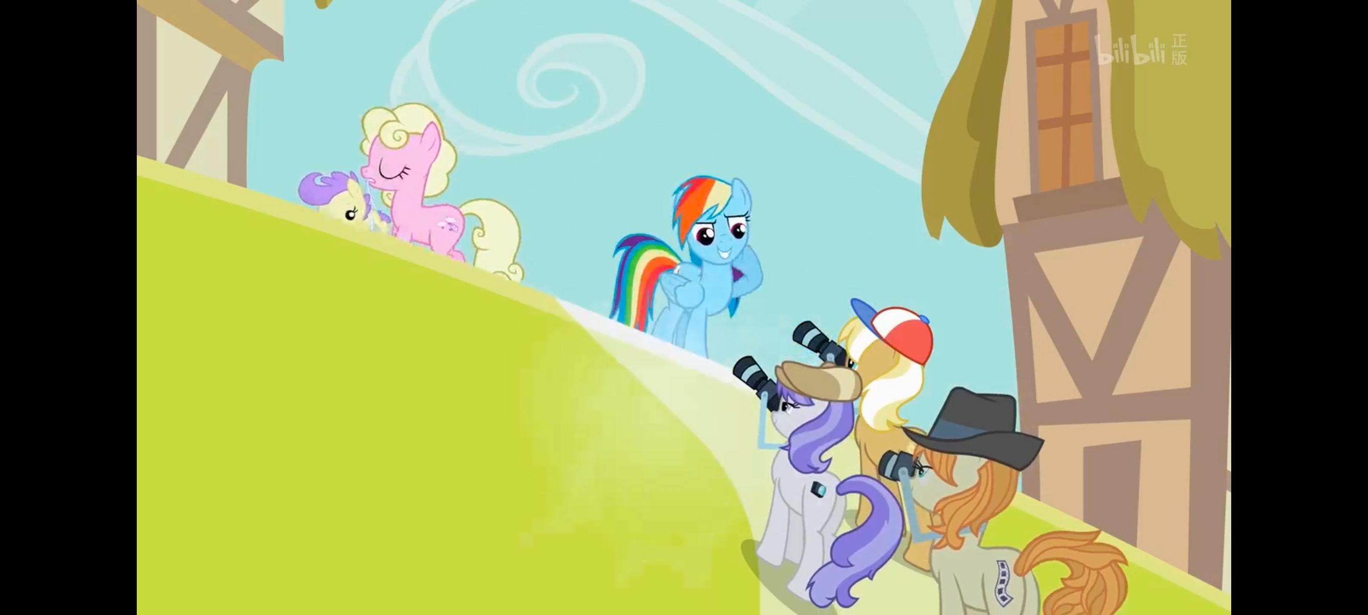 小马宝莉,彩虹小马,我的小马驹,动画,动漫,番剧,ACG