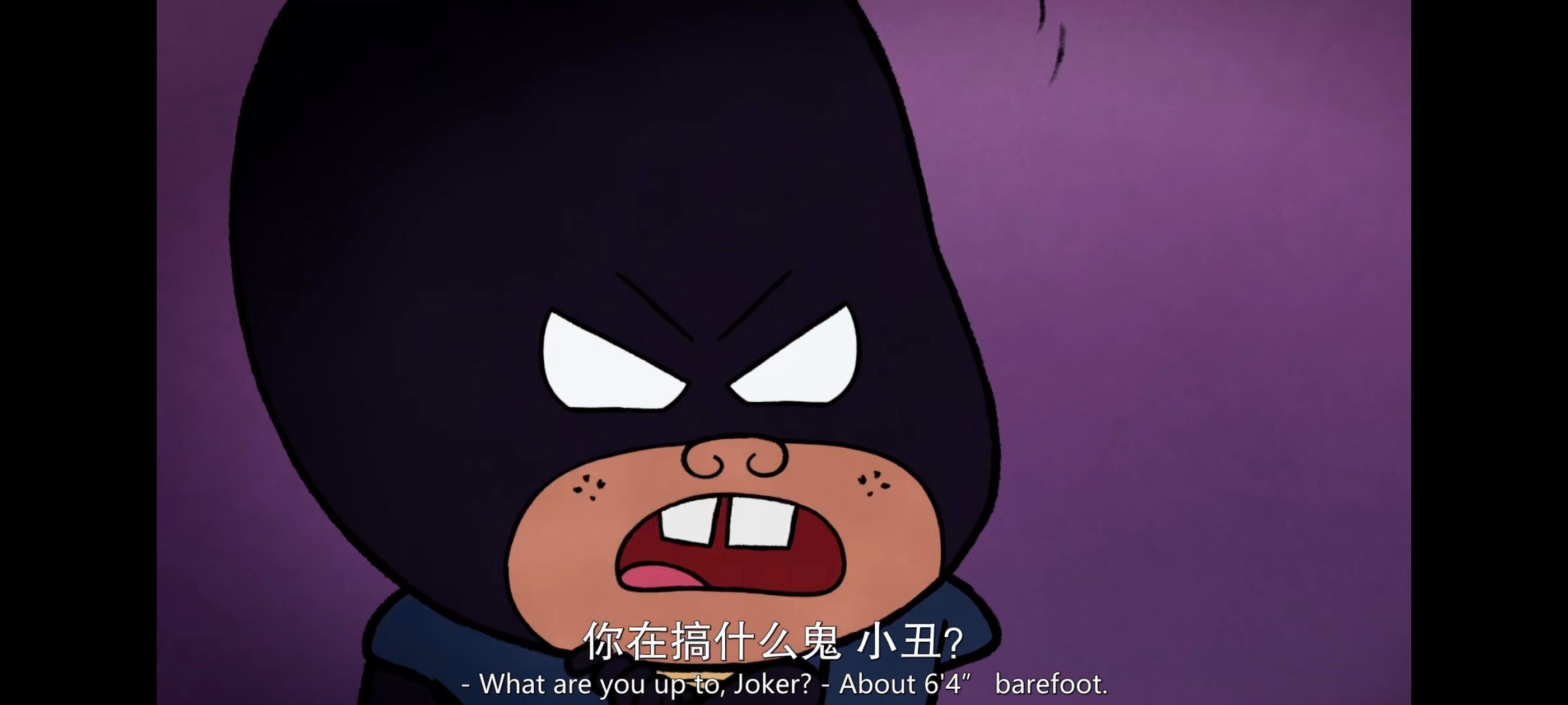 蝙蝠侠家族,蝙蝠侠一家,动画,动漫,番剧,ACG