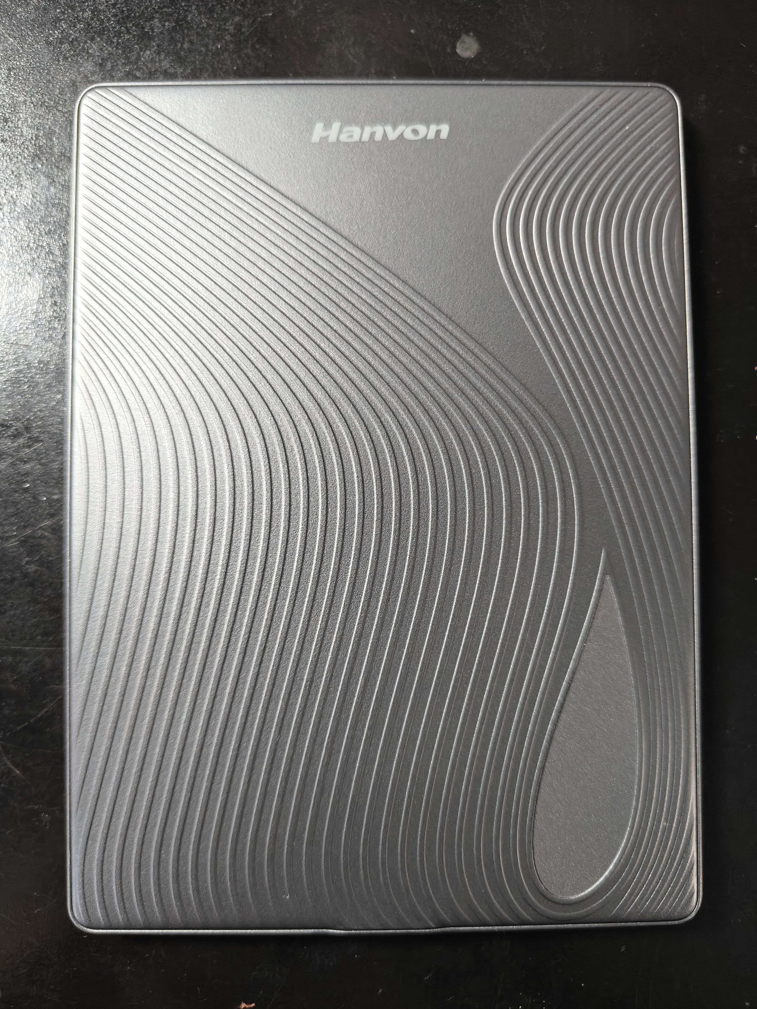 电纸书,汉王,开箱