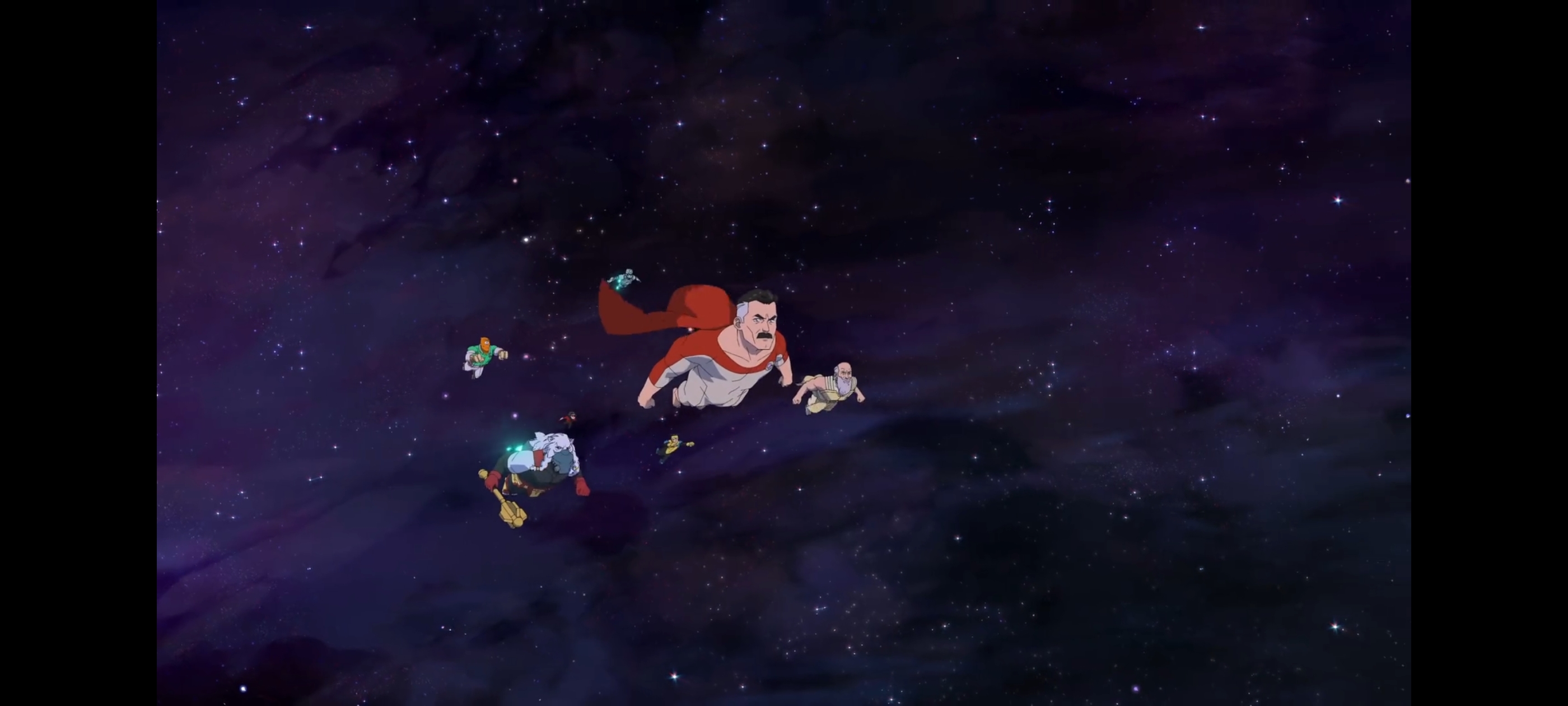 无敌少侠,image,动画,动漫,番剧,ACG