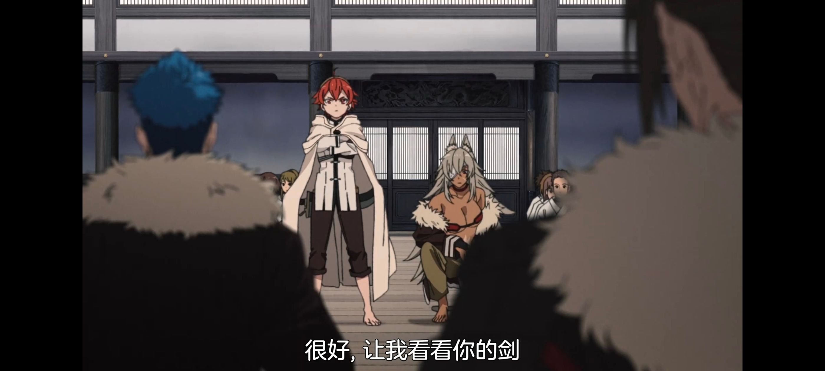 无职转生,无职转生到了异世界就拿出真本事,异世界,动画,动漫,番剧,日漫,二次元,ACG