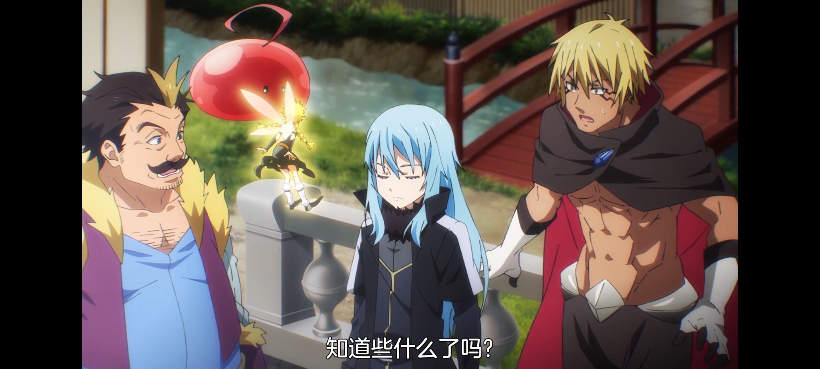 关于我转生变成史莱姆这档事,动画,动漫,番剧,二次元,ACG