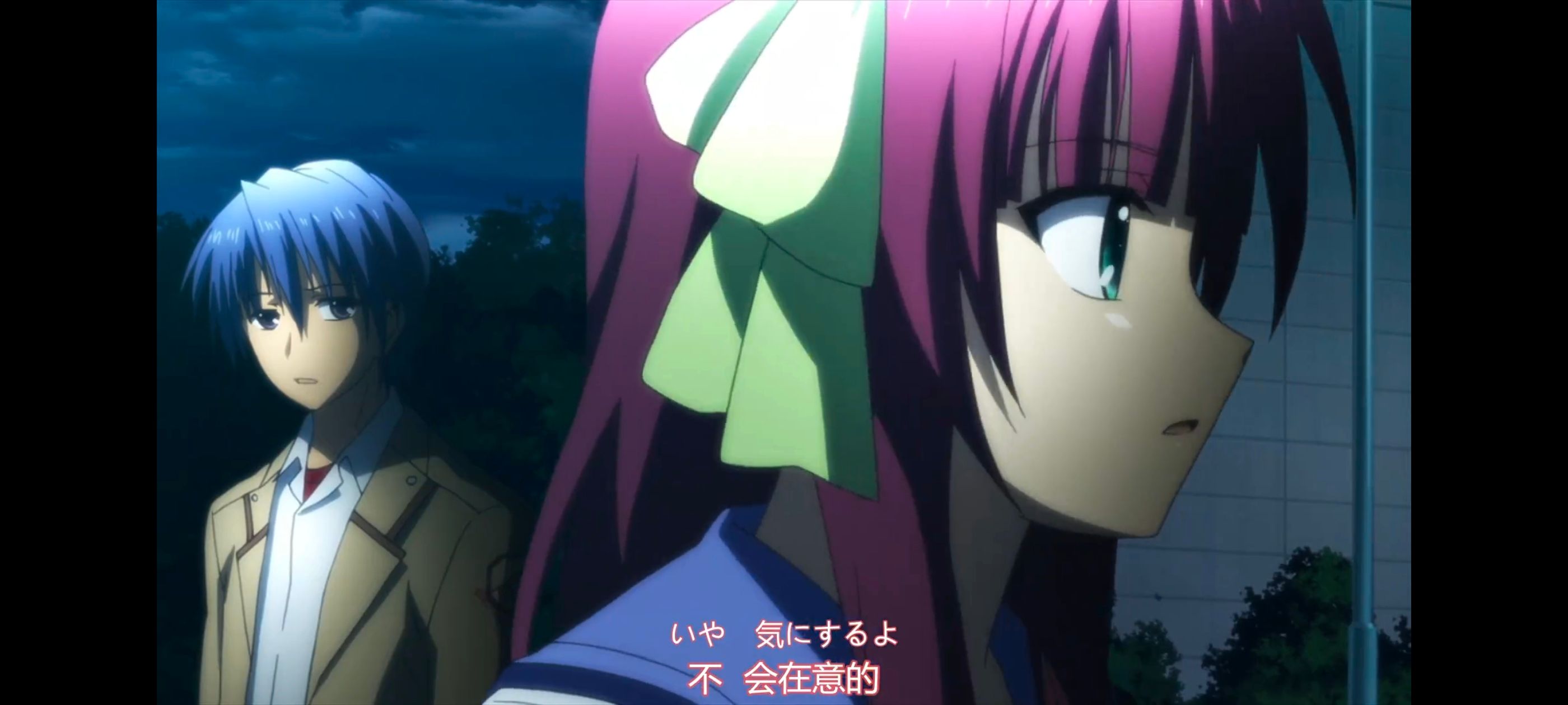 天使的心跳,AngelBeats,动画,动漫,番剧,ACG