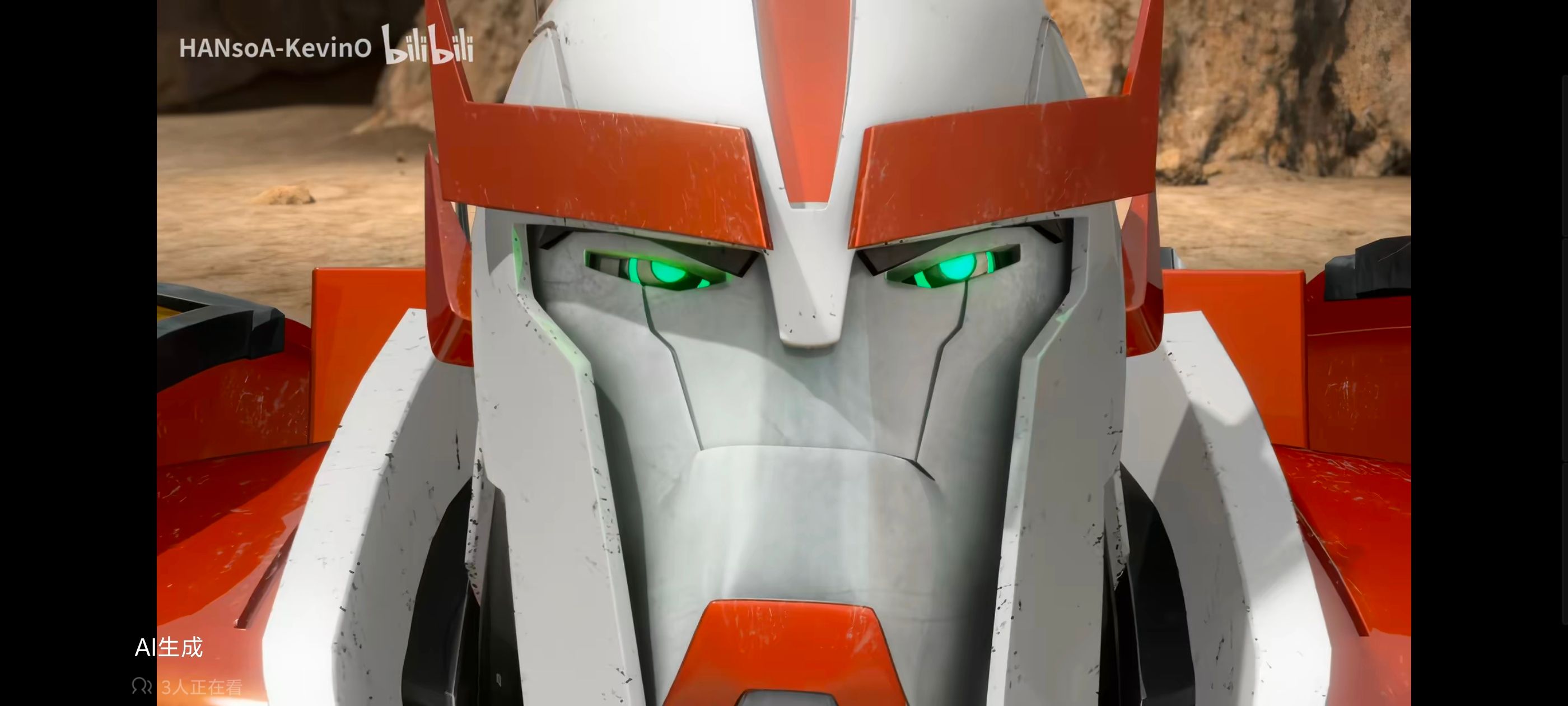 变形金刚,变形金刚领袖之证,动画,动漫,番剧,ACG