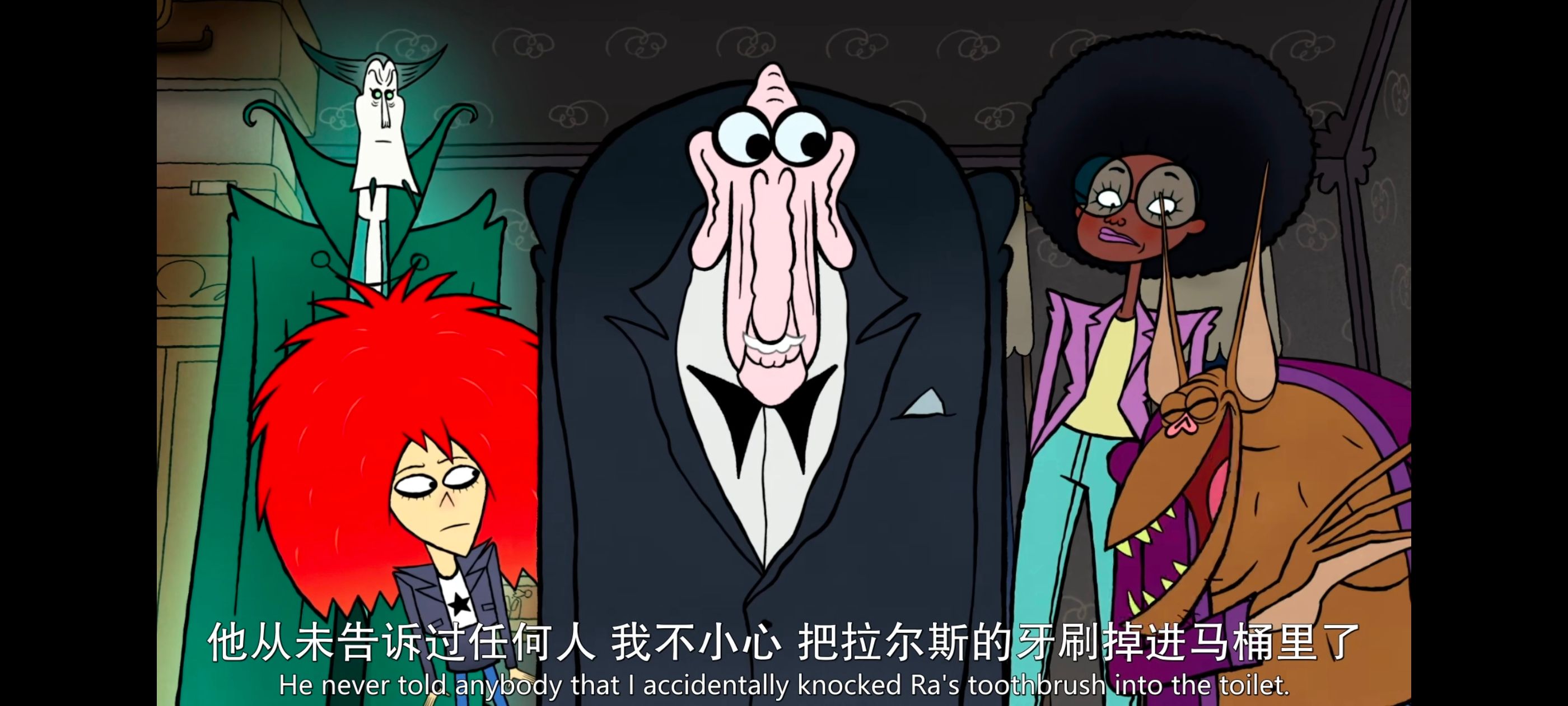 蝙蝠侠家族,蝙蝠侠一家,DC,动画,动漫,番剧,ACG