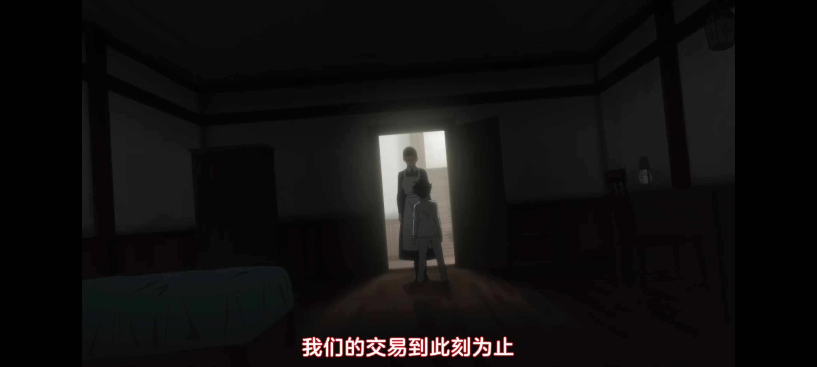 约定的梦幻岛,动画,动漫,番剧,二次元,ACG