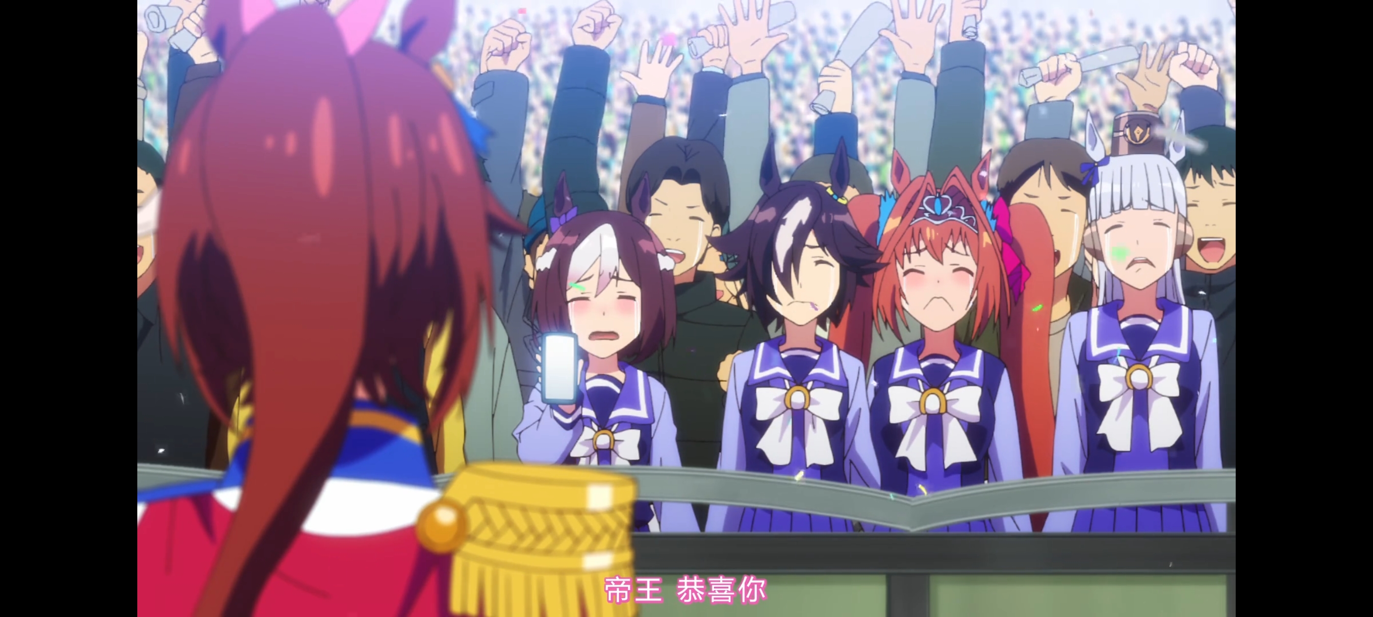 赛马娘,赛马娘第二季,动画,动漫,番剧,赛马娘PrettyDerby,二次元,ACG