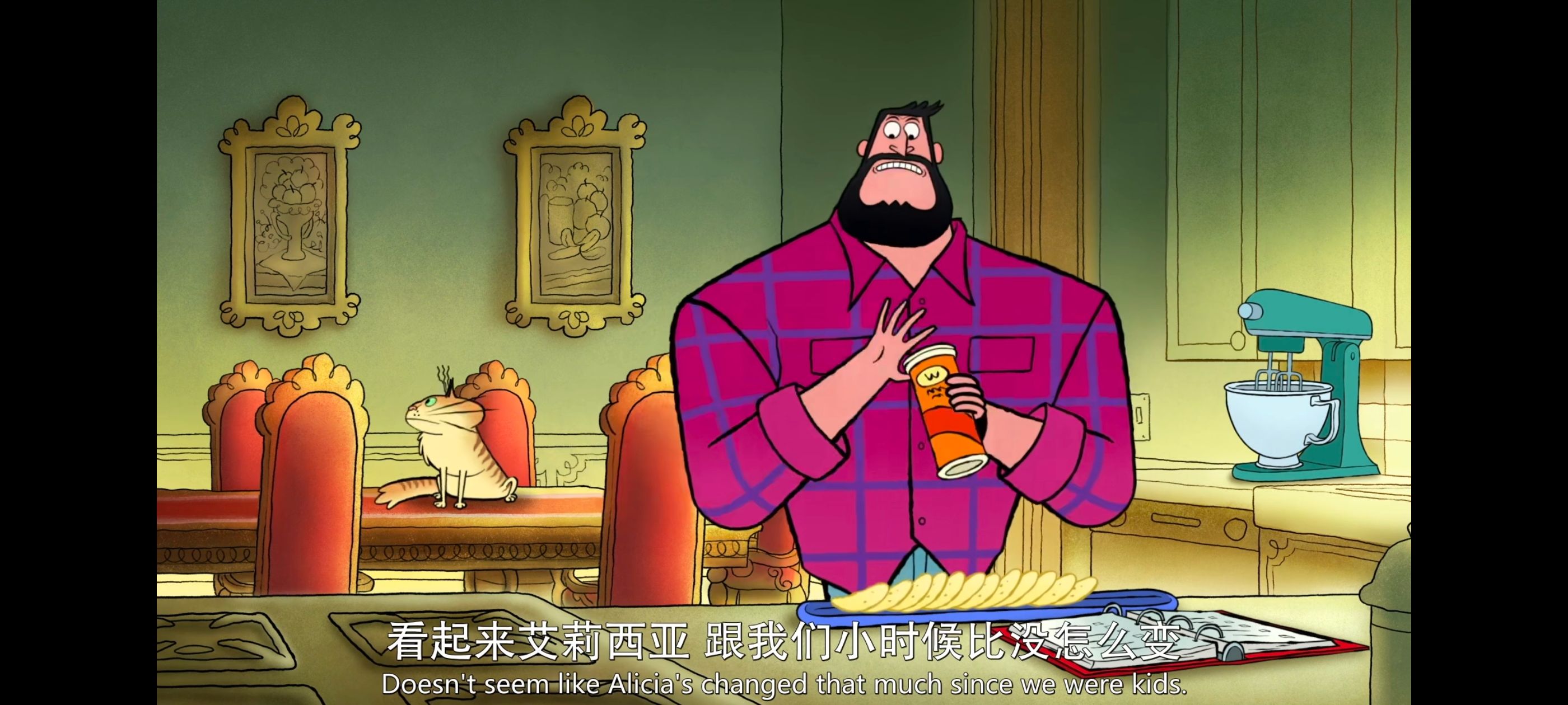 蝙蝠侠家族,蝙蝠侠一家,动画,动漫,番剧,ACG