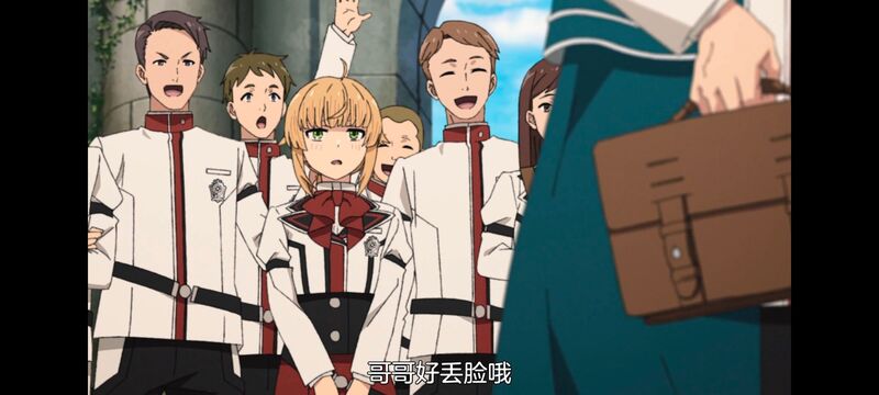 无职转生,无职转生到了异世界就拿出真本事,动画,动漫,番剧,异世界,二次元,日漫,ACG
