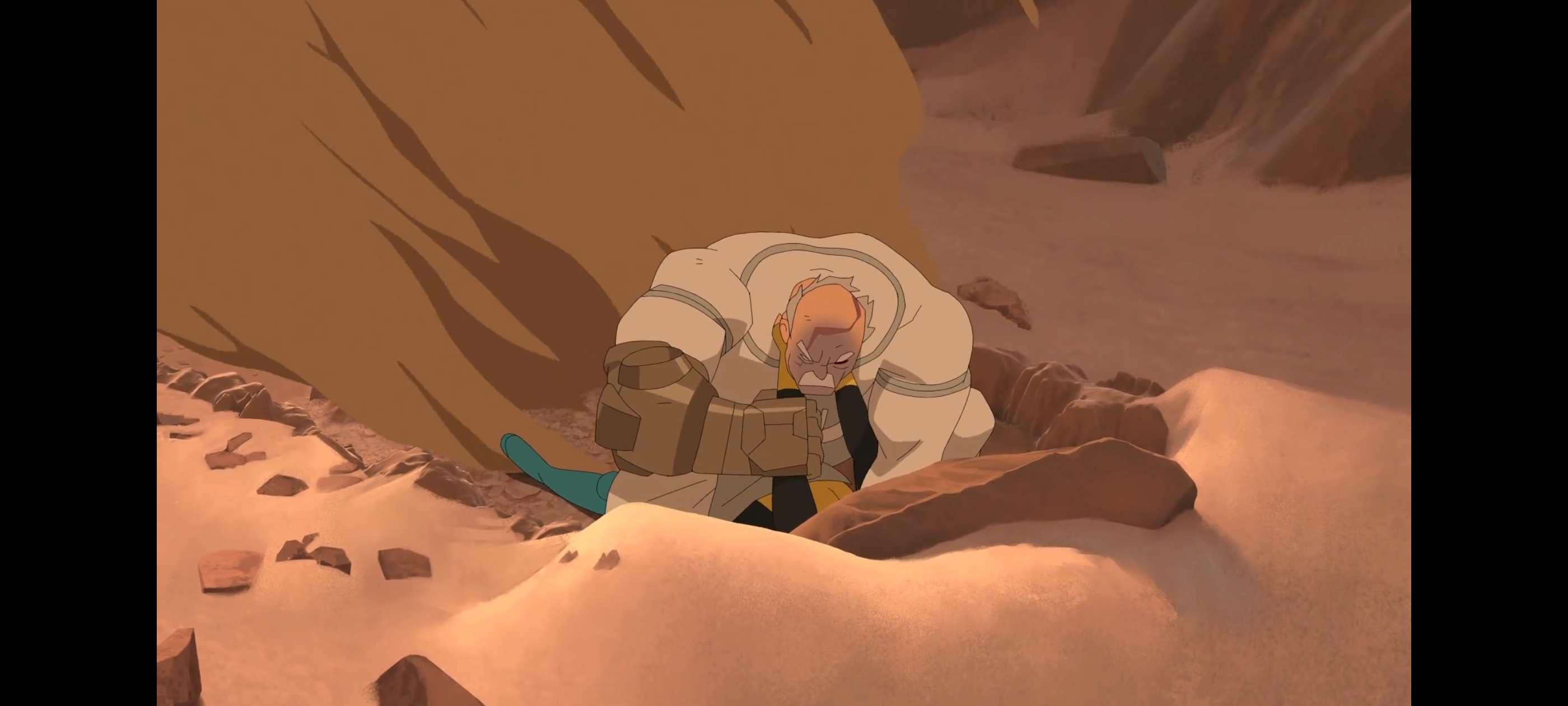 无敌少侠,image,动画,动漫,番剧,ACG,超级英雄,二次元