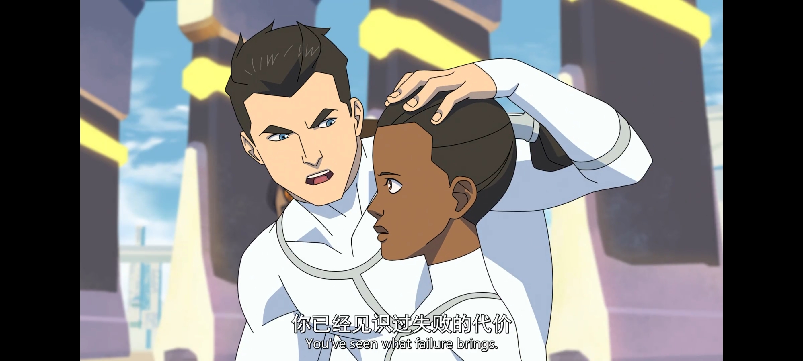 无敌少侠,image,动画,动漫,番剧,ACG