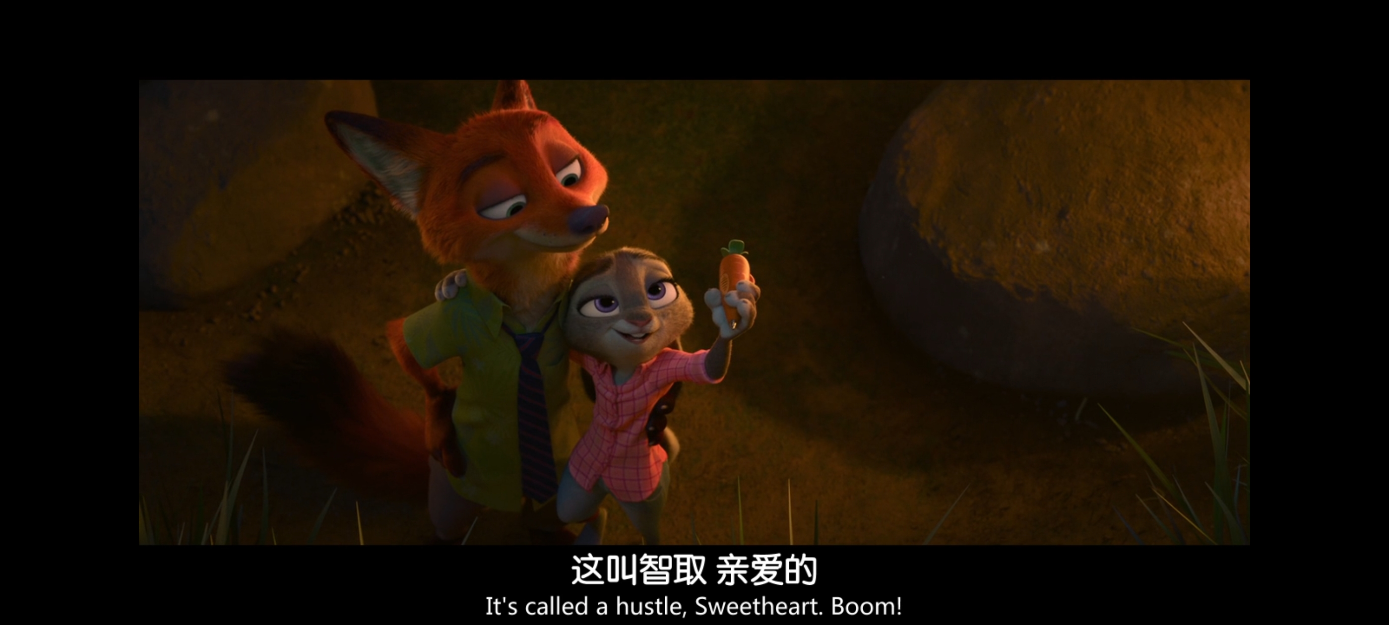 疯狂动物城,动画电影,动漫,动画,电影,二次元,ACG