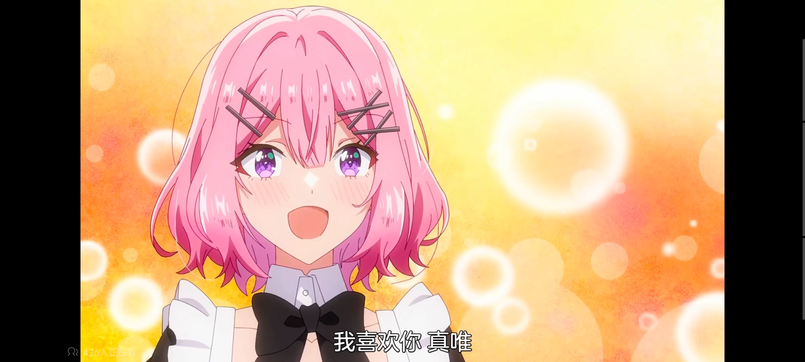 我怎么可能成为你的恋人不行不行,百合,百合动漫,动画,动漫,番剧,ACG