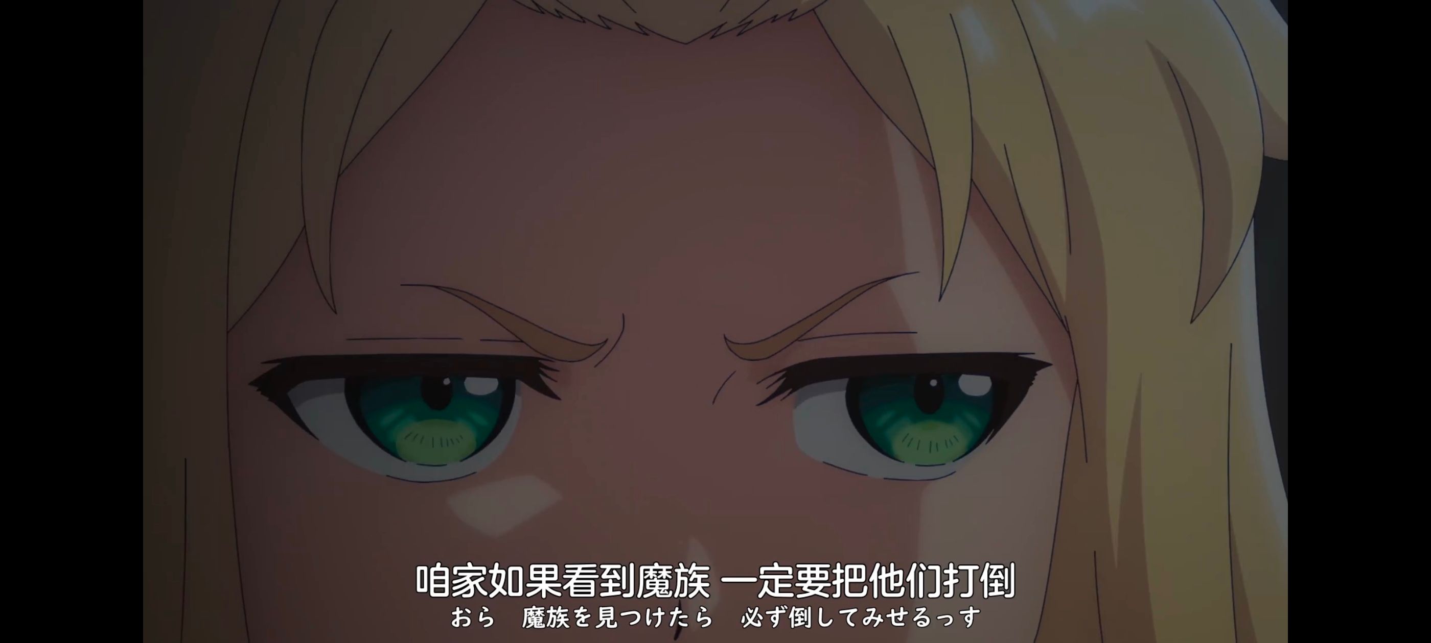 凭你也想讨伐魔王,你这种家伙别想打败魔王,动画,动漫,番剧,ACG