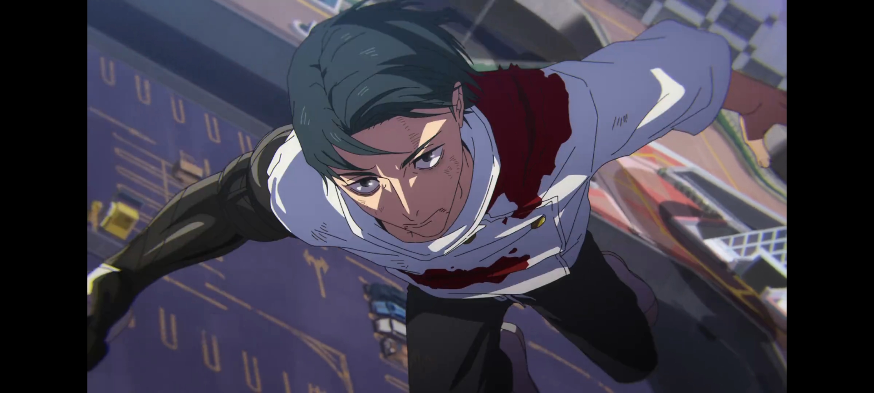 咒术回战,咒术回战死灭回游,动画,动漫,番剧,二次元,ACG