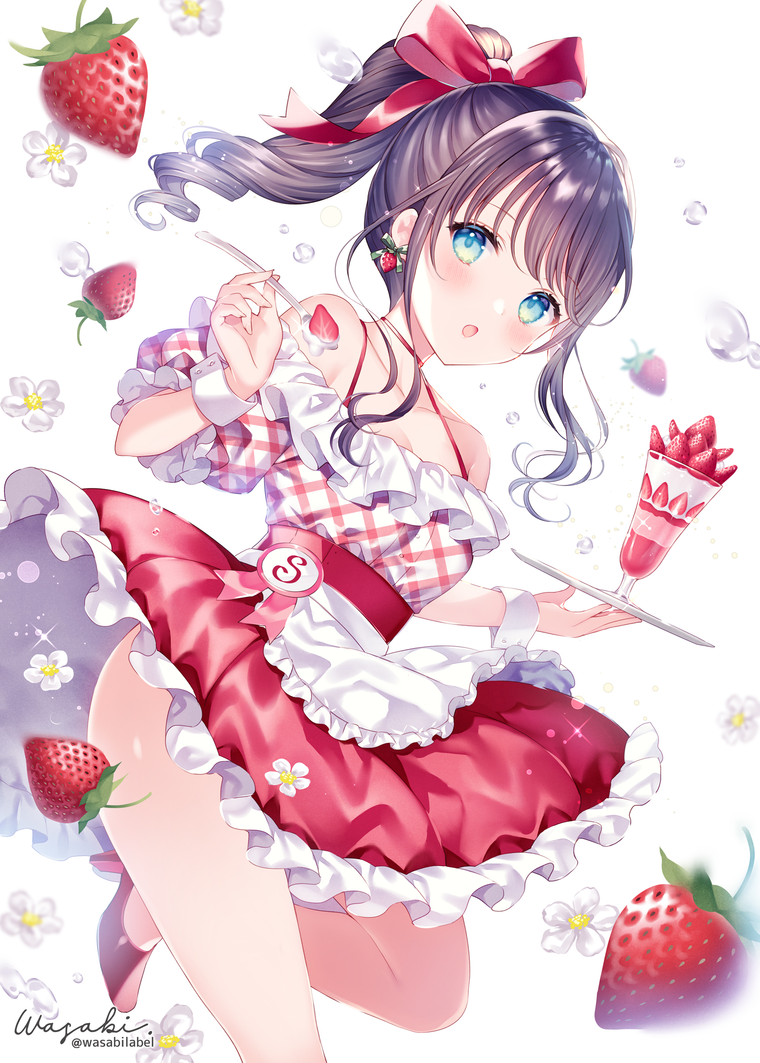 pixiv,二次元,绘画,壁纸,美少女