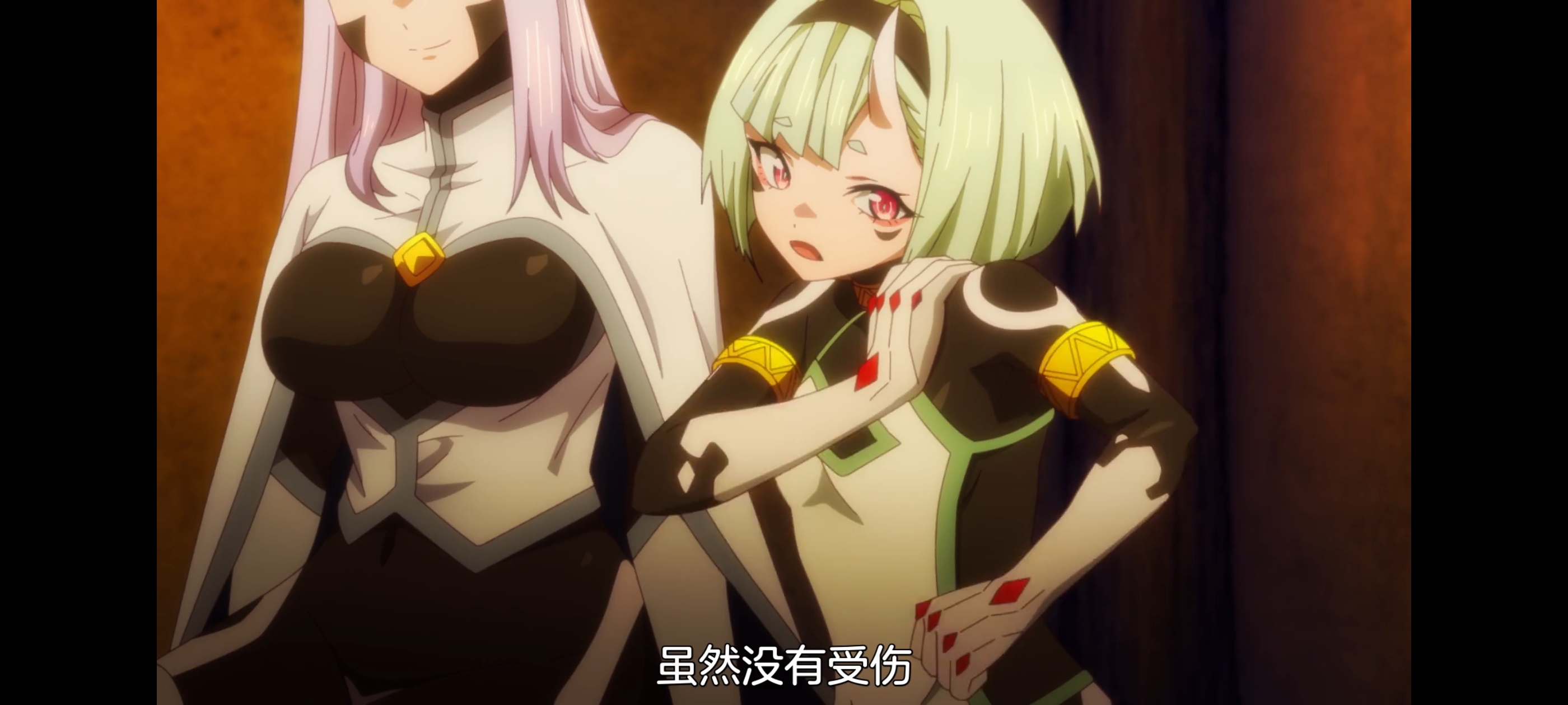 魔都精兵的奴隶,动画,动漫,番剧,二次元,ACG