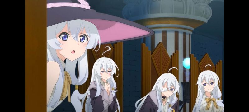 魔女之旅,魔女的旅途,动画,动漫,番剧,ACG