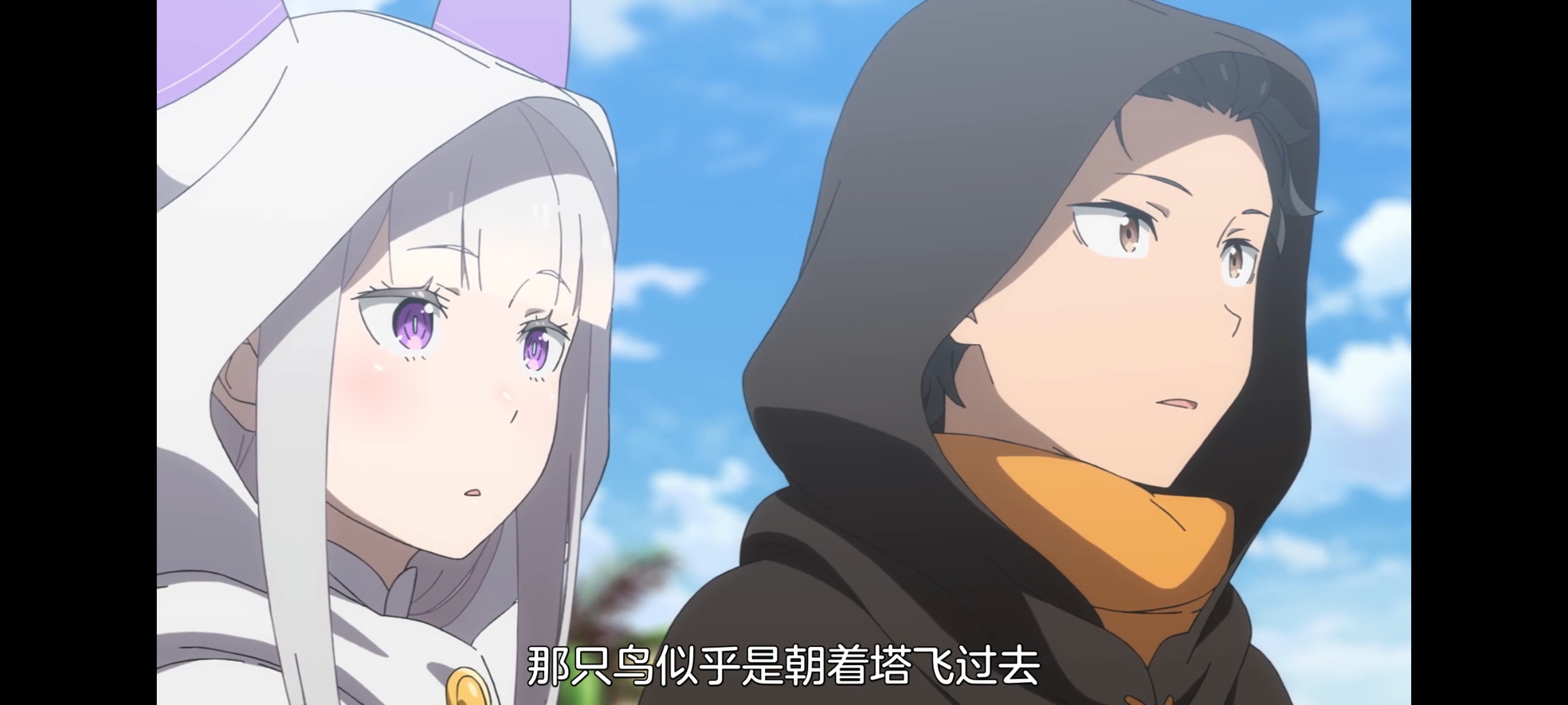 从零开始的异世界生活,动画,动漫,番剧,ACG,二次元