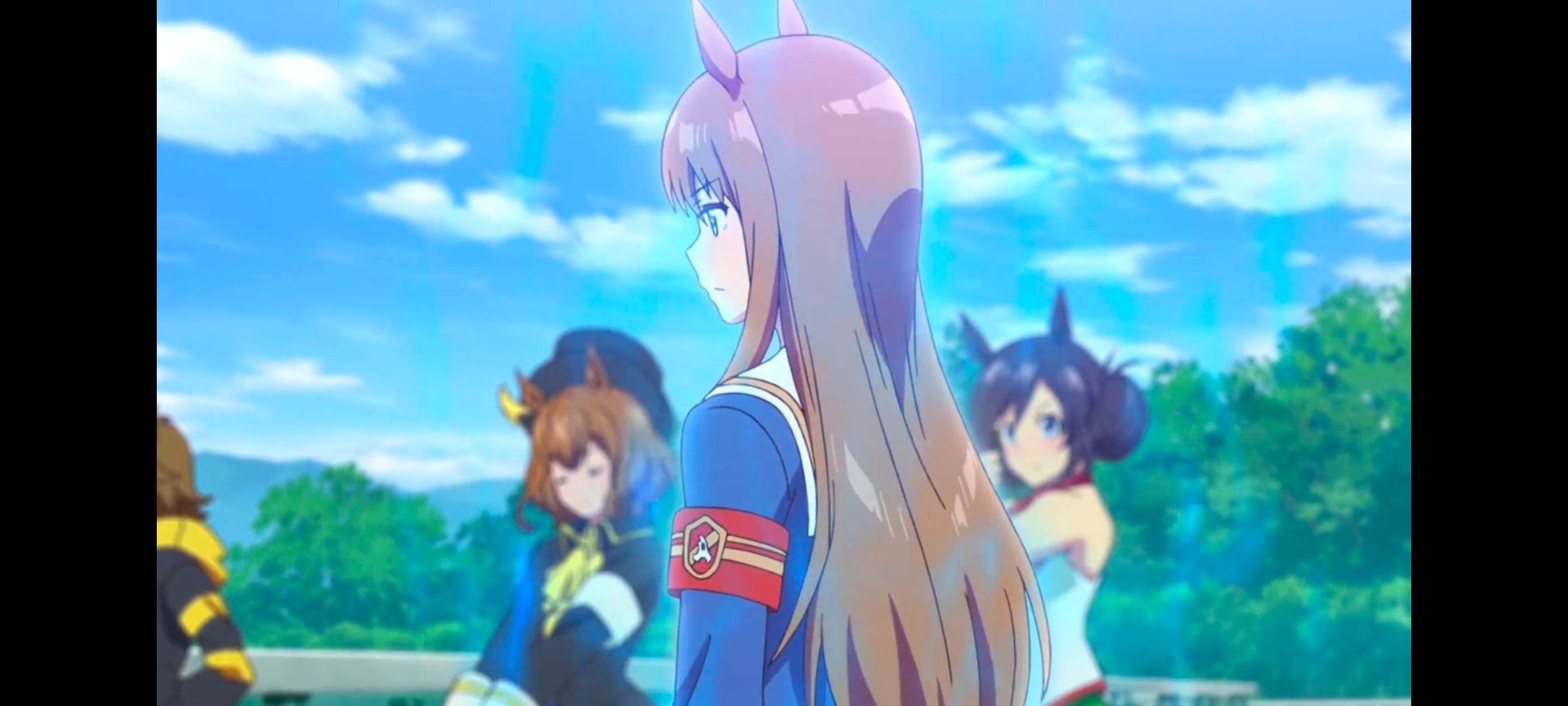 赛马娘,赛马娘PrettyDreby,动画,动漫,番剧,ACG