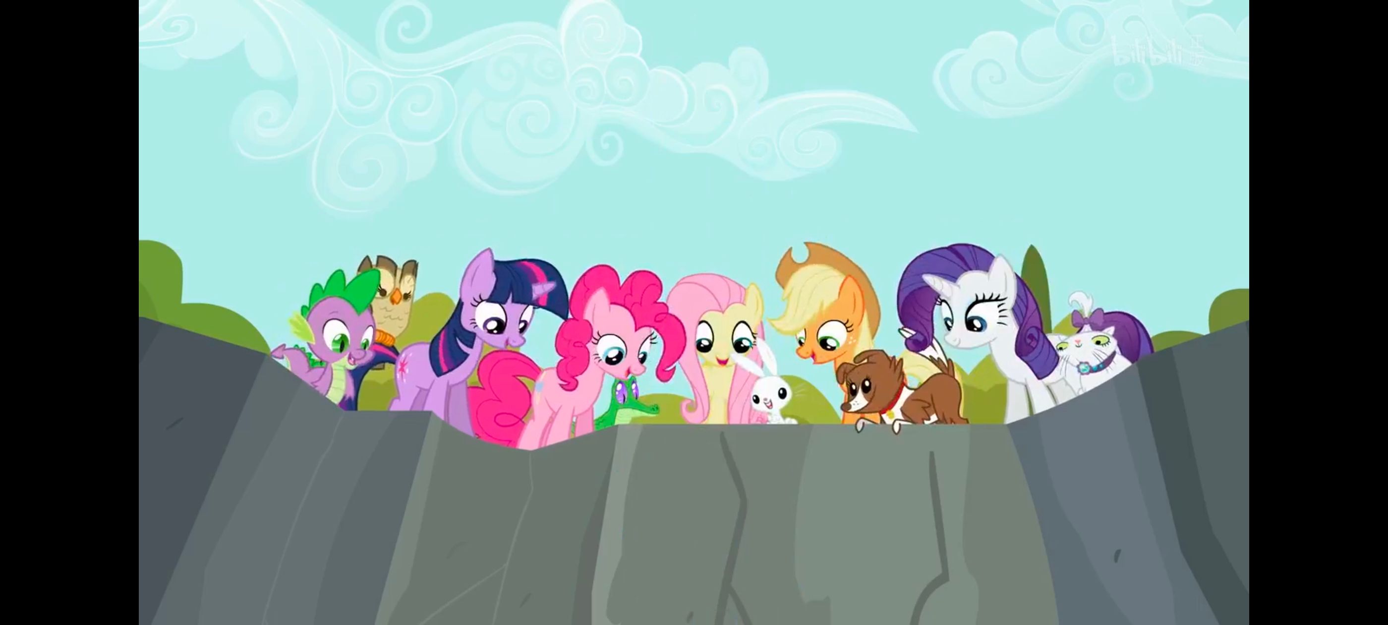 小马宝莉,彩虹小马,我的小马驹,动画,动漫,番剧,二次元,ACG