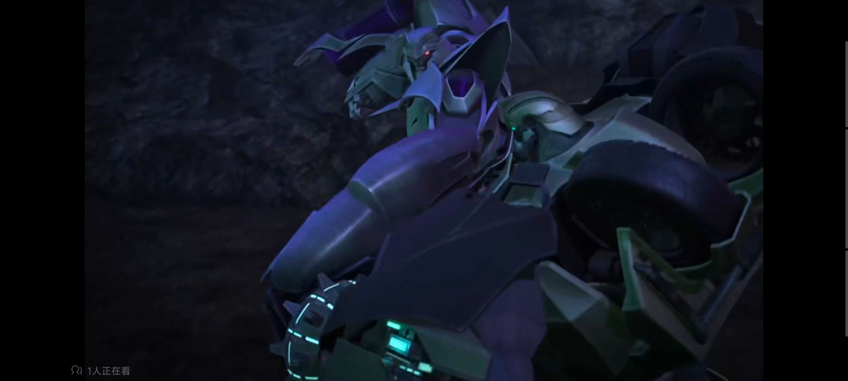 变形金刚,变形金刚领袖之证,动画,动漫,番剧,ACG