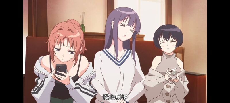 上伊那牡丹醉姿如百合,上伊那牡丹酒醉身姿似百合花般,动画,动漫,番剧,ACG,二次元,日漫