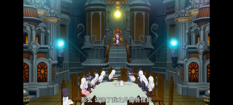 魔女之旅,魔女的旅途,动画,动漫,番剧,ACG