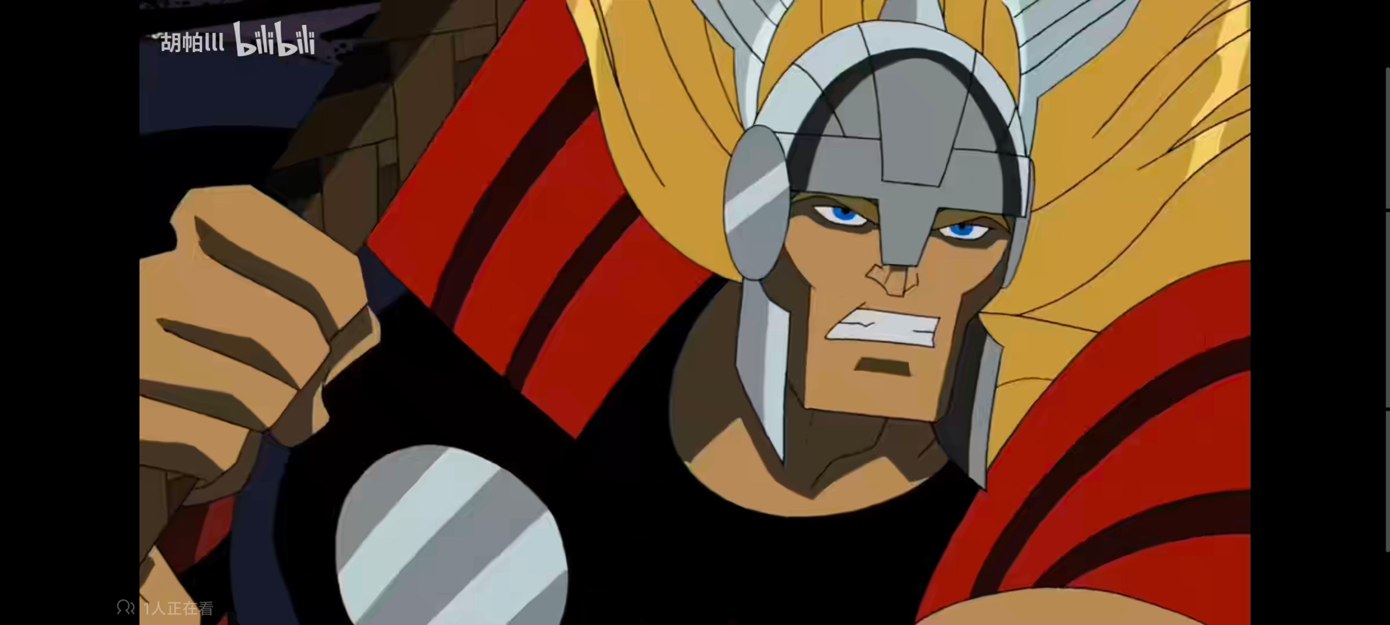 复仇者世上最强英雄组合,复仇者联盟,超级英雄,动画,动漫,番剧,ACG