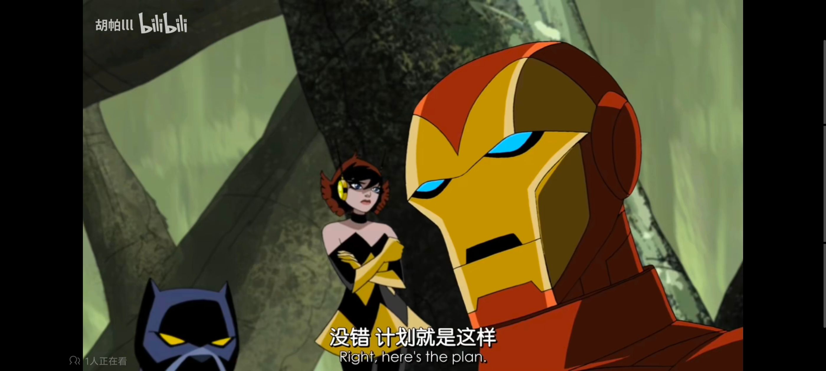 复仇者世上最强英雄组合,复仇者联盟,漫威,超级英雄,动漫,动画,番剧,ACG